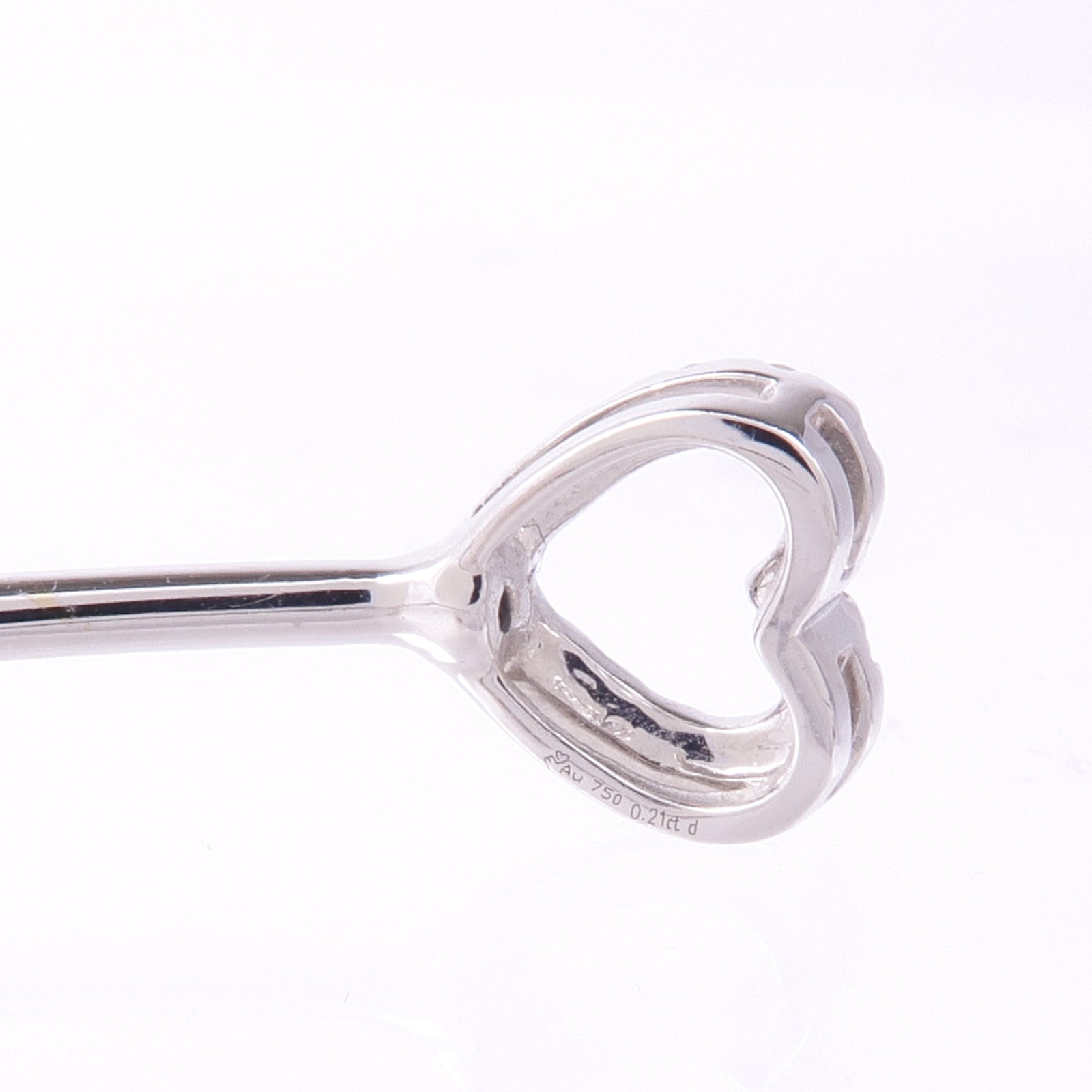 JEWELRY 18K白金Diamond Bracelet鑽石手鐲