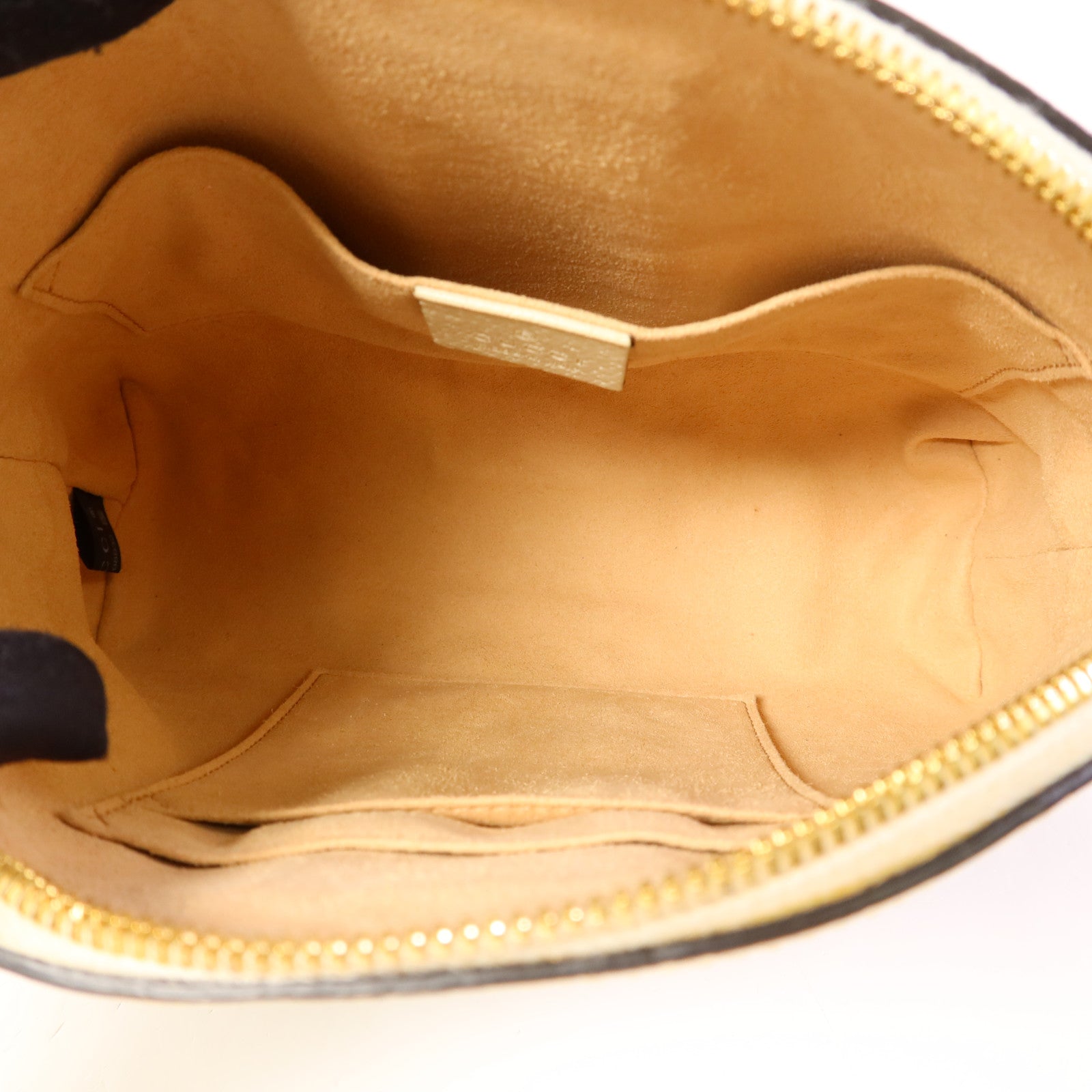 GUCCI 塗層帆布Shoulder Bag金扣肩背袋