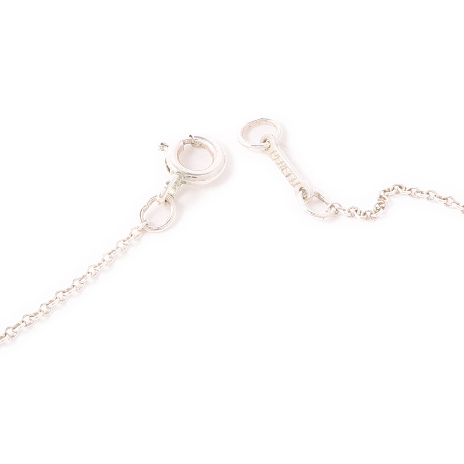 TIFFANY＆CO 925純銀Necklace項鍊