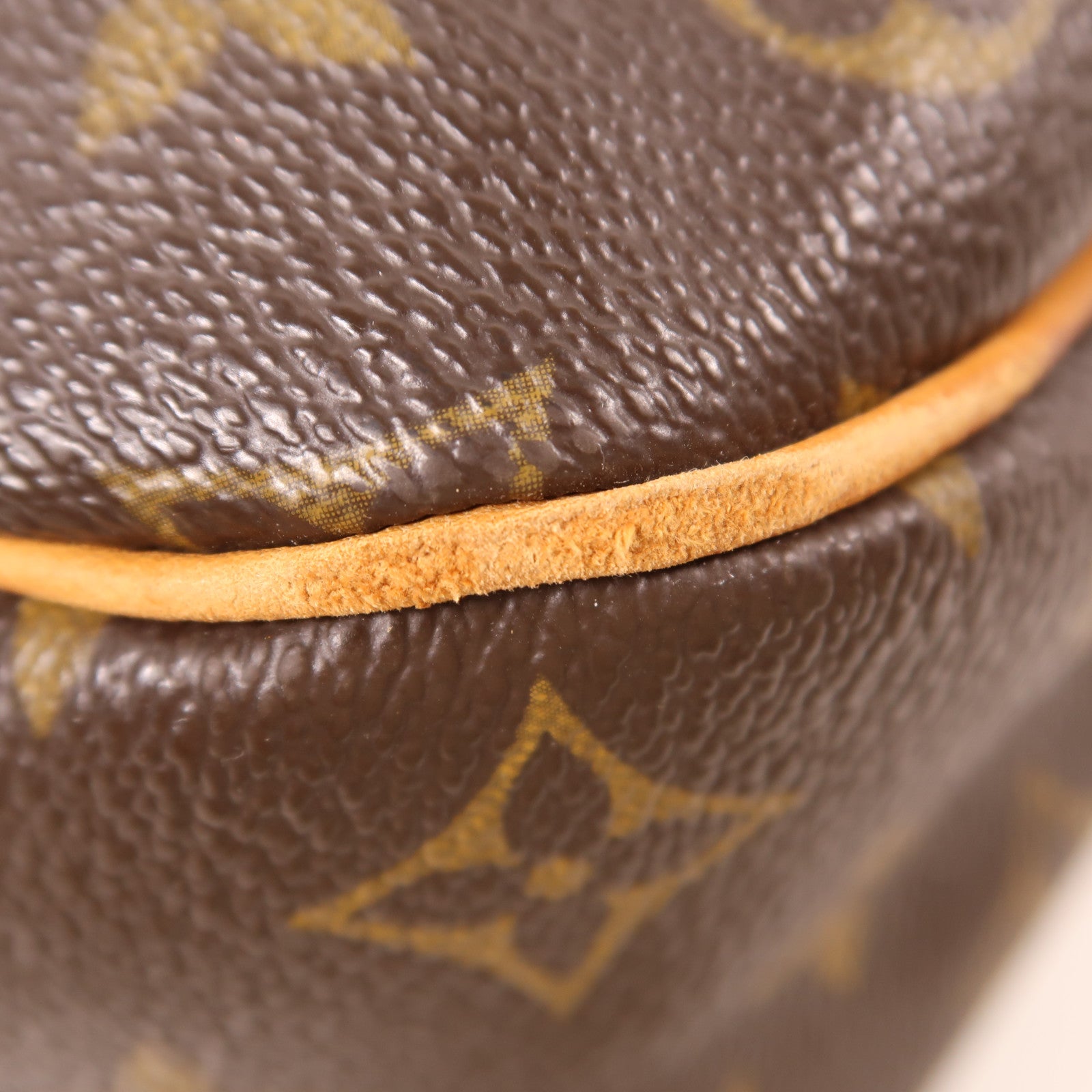 LOUIS VUITTON Monogram Galliera PM金扣肩背袋