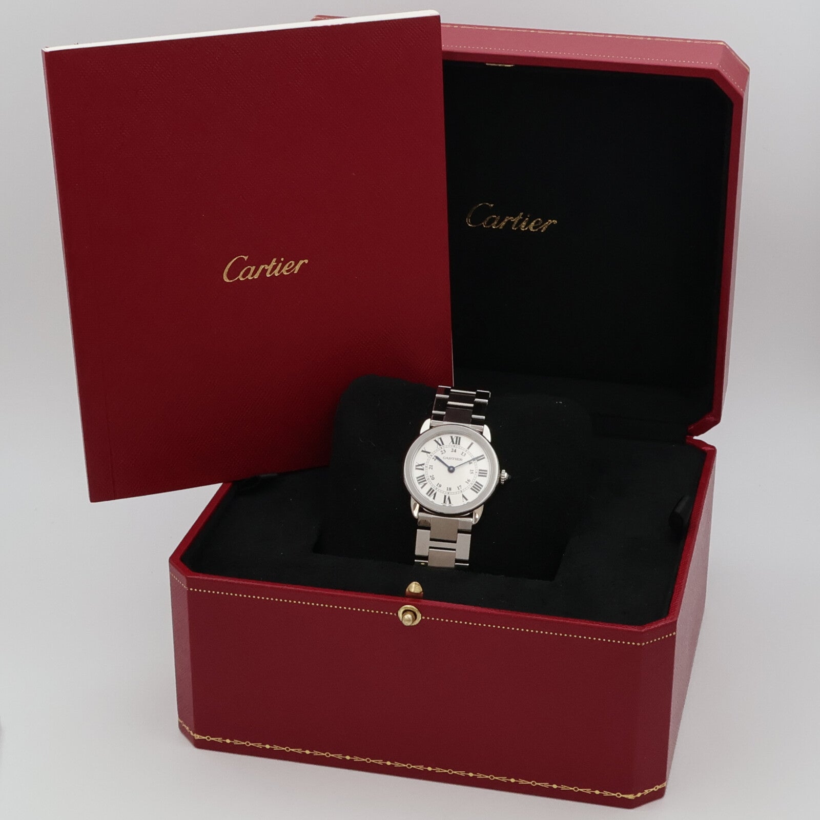 CARTIER Ronde Solo De W6701004
