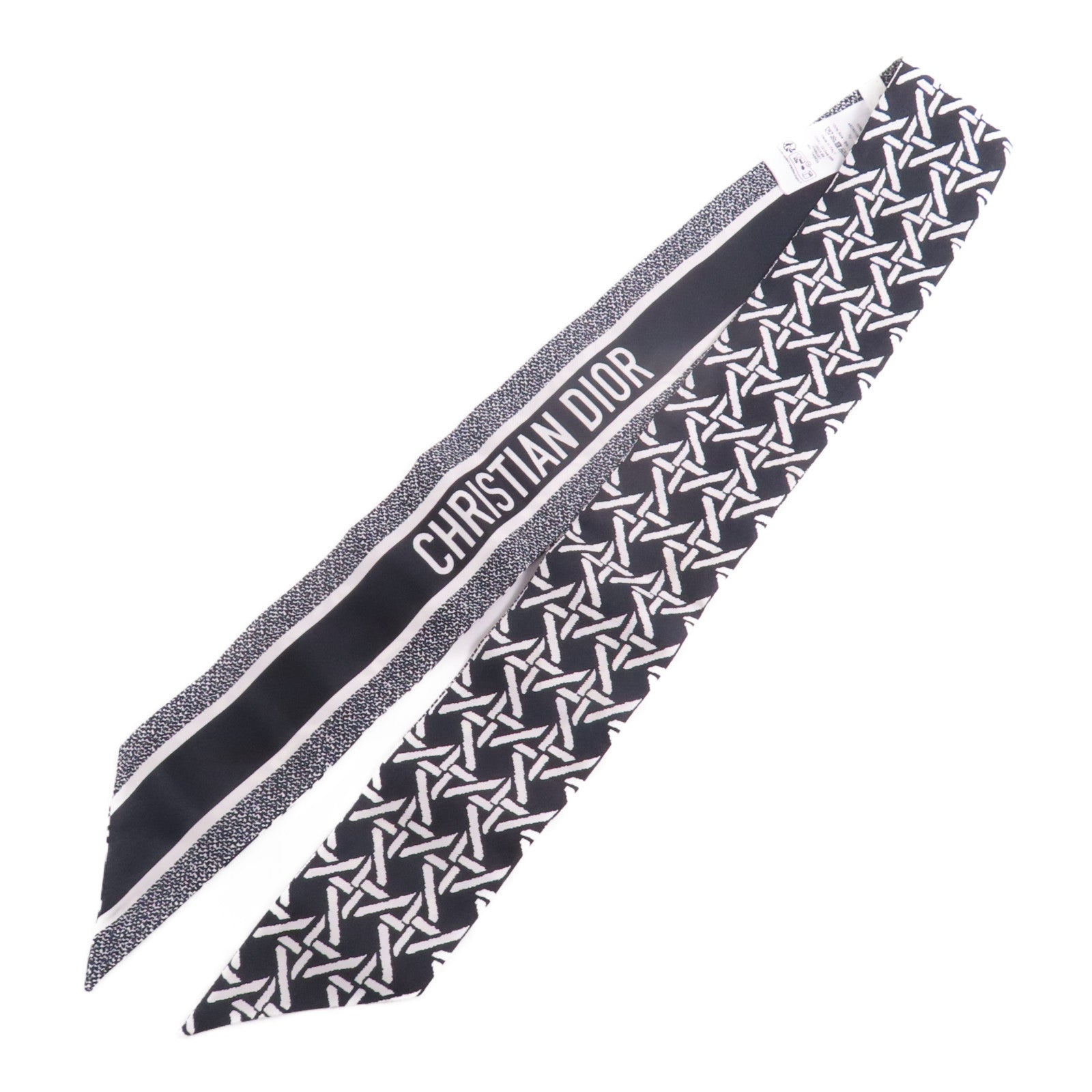 Dior 絲質Scarf絲巾