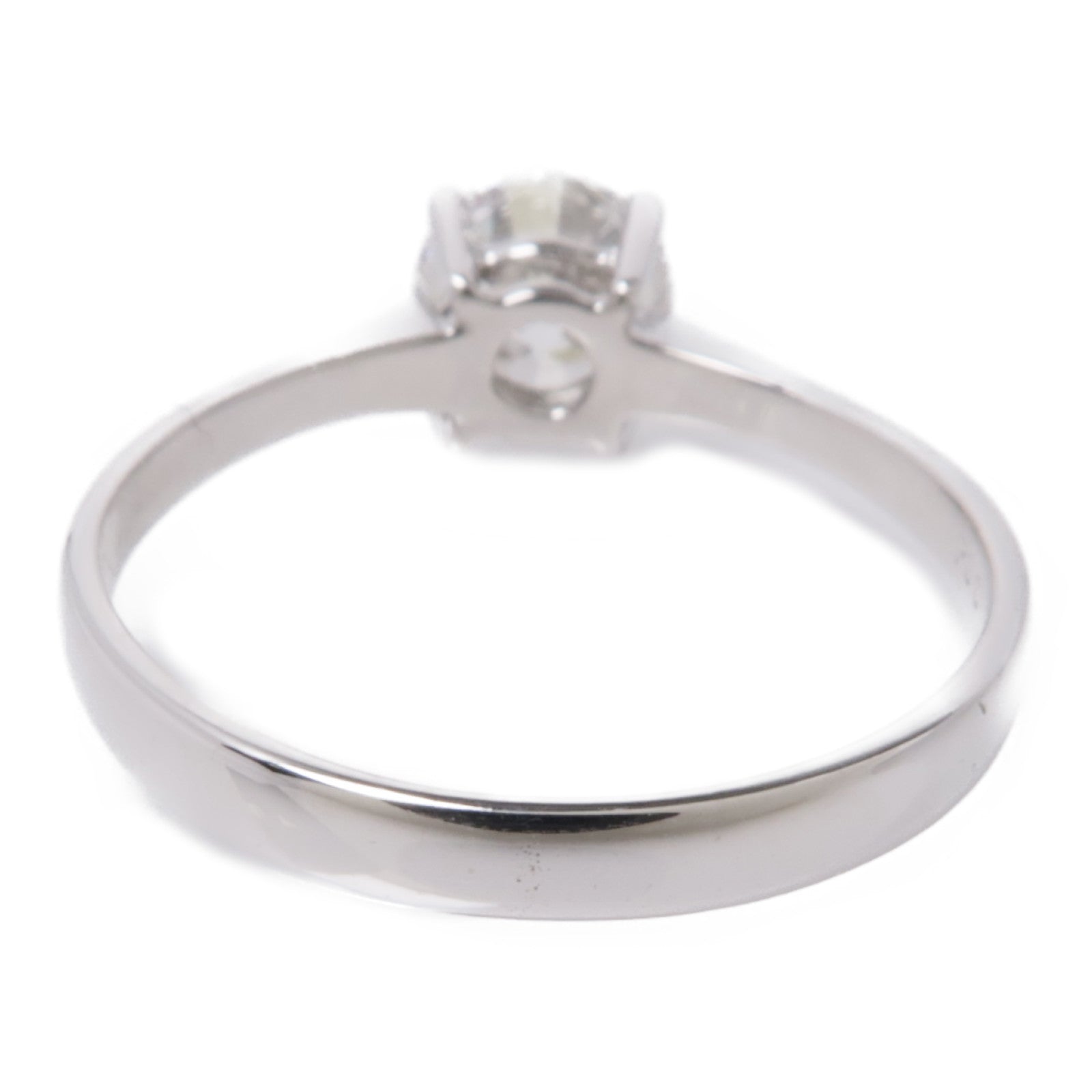 JEWELRY 18K白金Diamond Ring鑽石戒指US#5.5