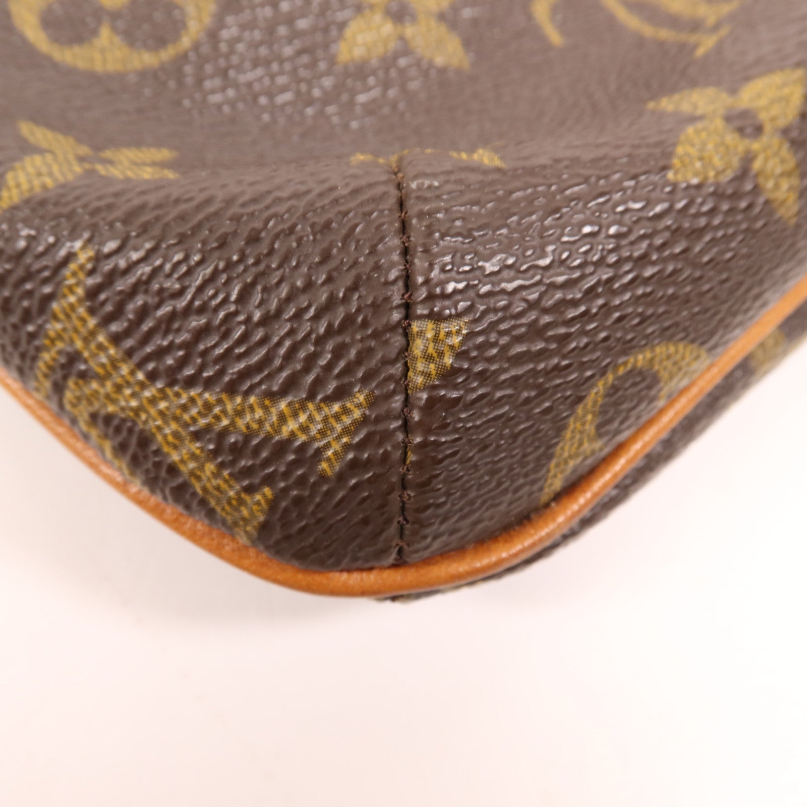 LOUIS VUITTON Monogram Musette Salsa金扣肩背袋