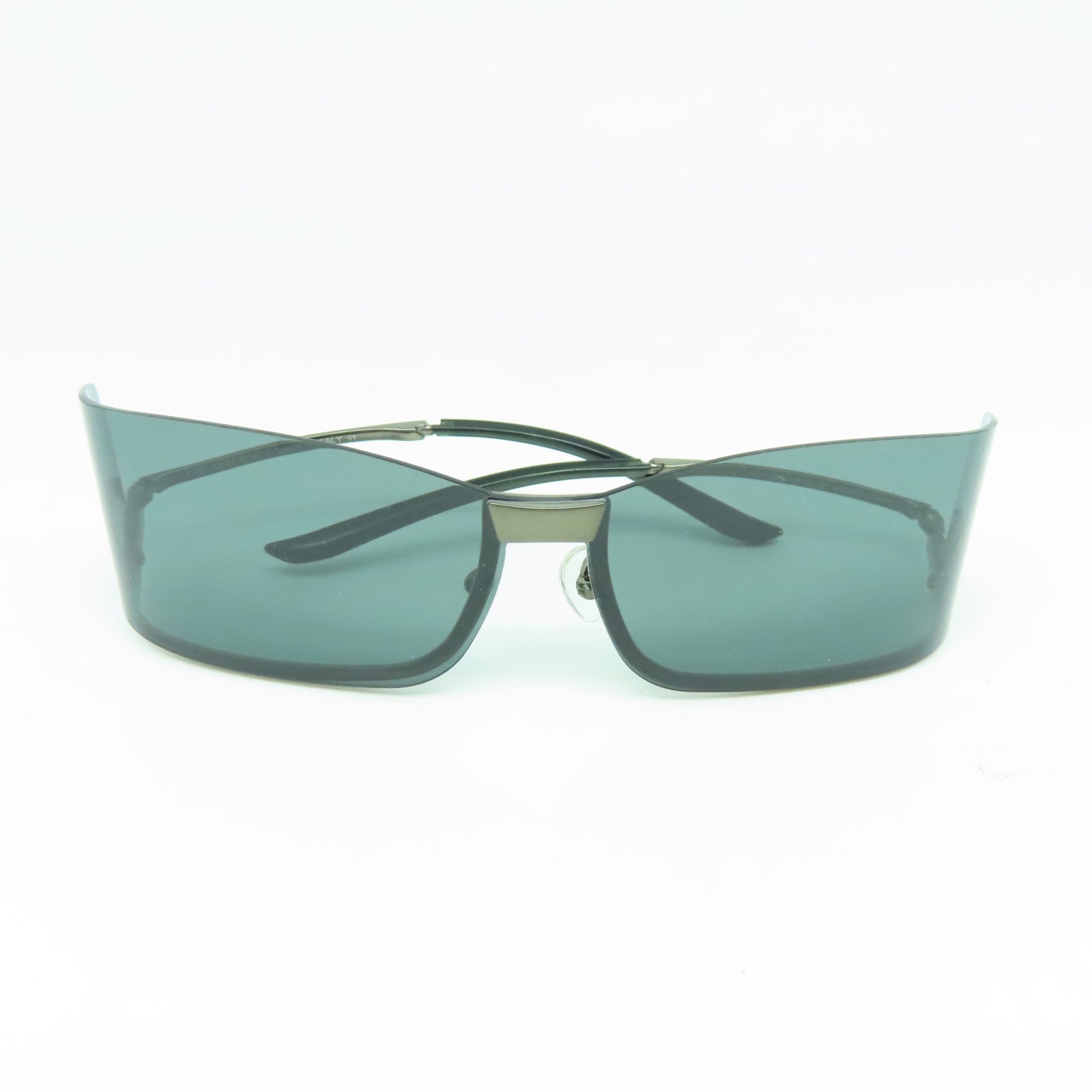 GUCCI 【激減優惠】PVC/金屬Sunglass太陽眼鏡黑色