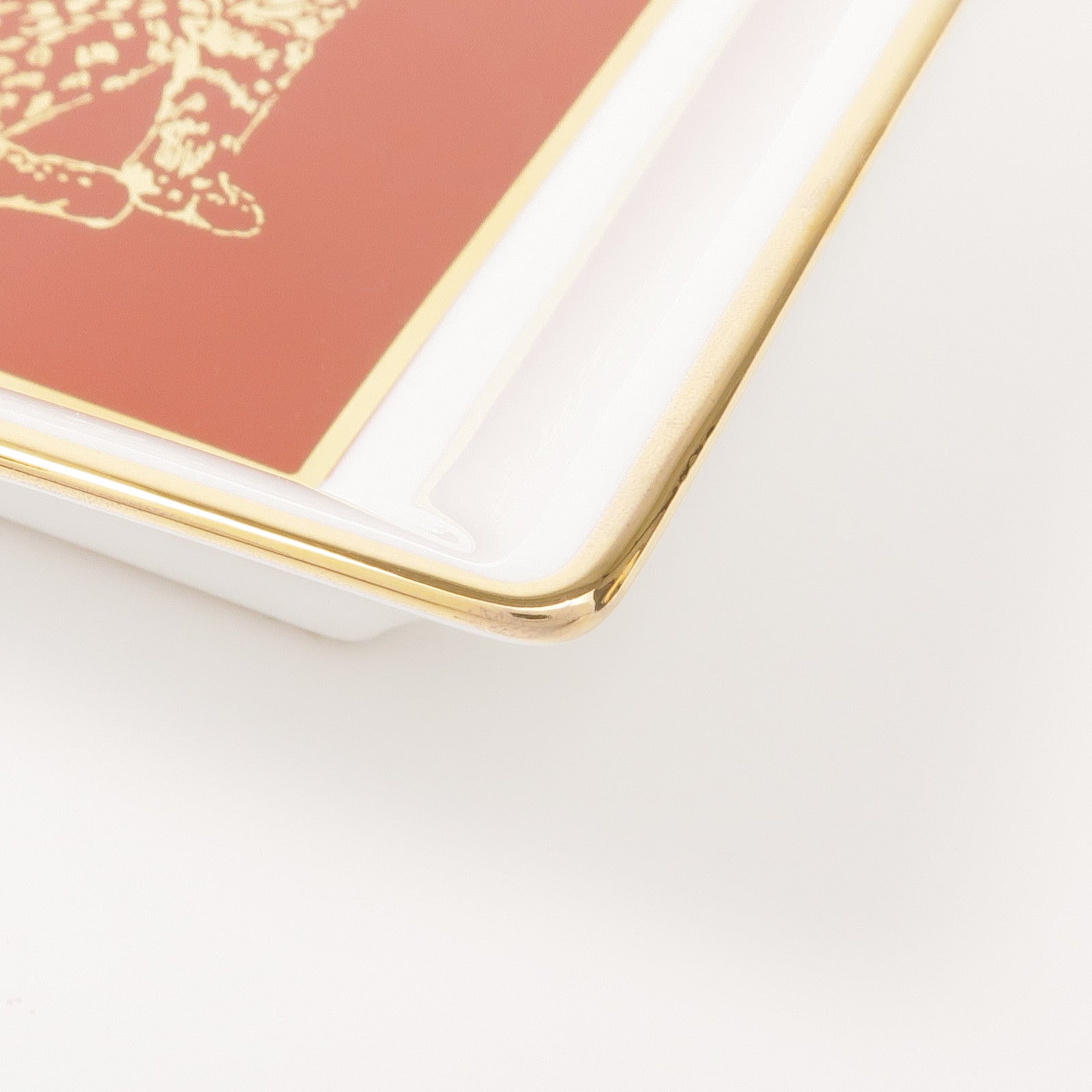 CARTIER 瓷Panthère de Cartier Tray托盤