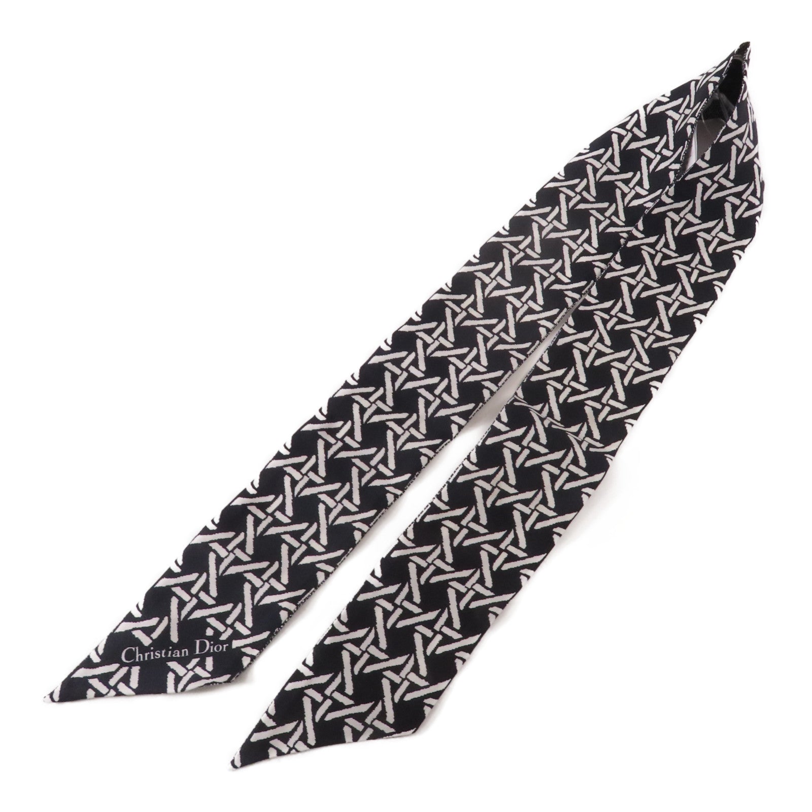 Dior 絲質Scarf絲巾