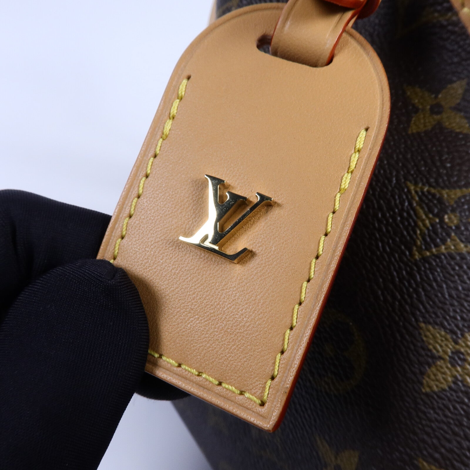 LOUIS VUITTON Monogram CarryAll PM肩背袋