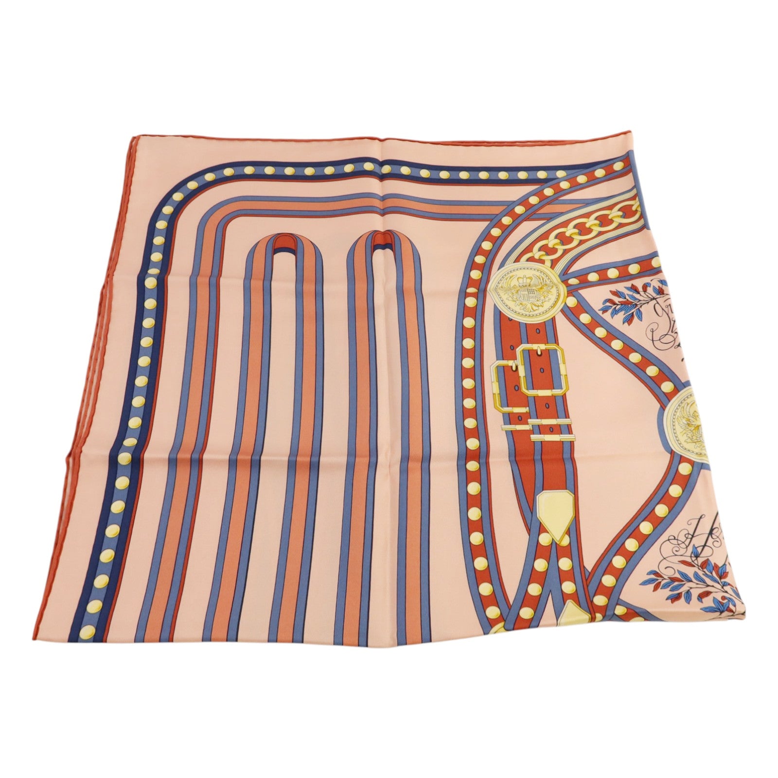 HERMES 【激減優惠】絲質Scarf 90x90絲巾