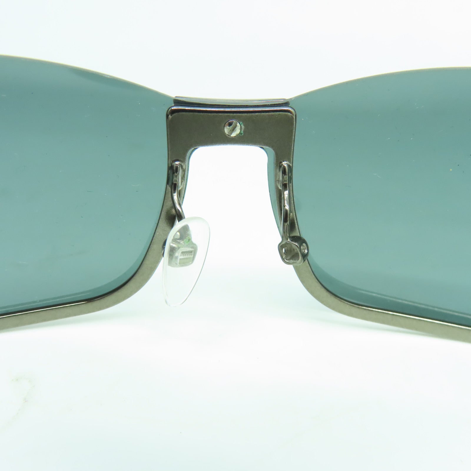 GUCCI 【激減優惠】PVC/金屬Sunglass太陽眼鏡黑色