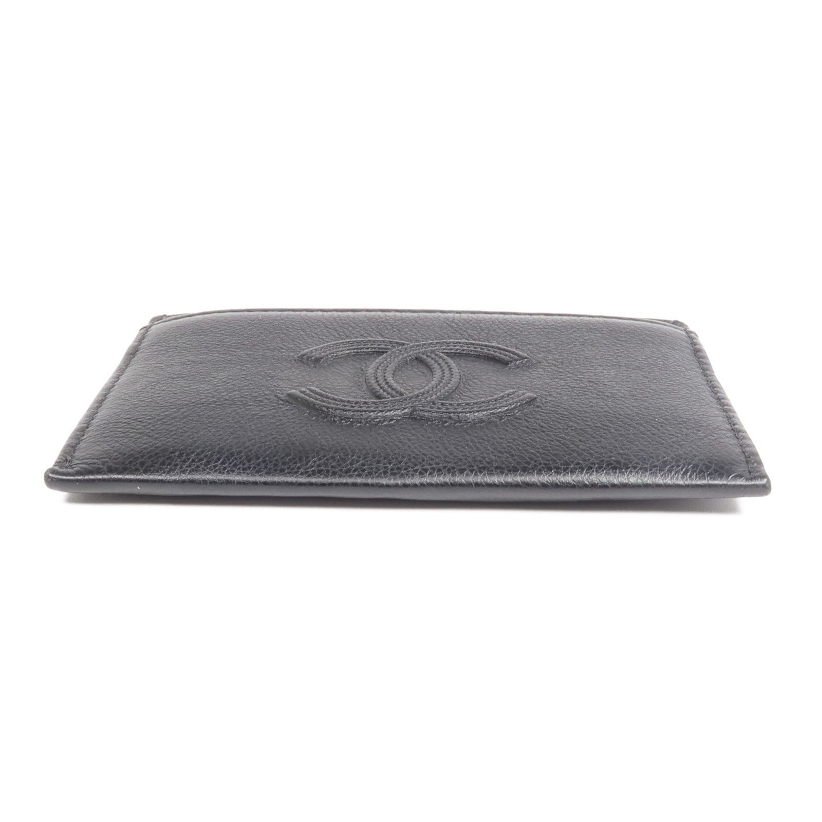 CHANEL 牛皮皮革Card Case卡片套
