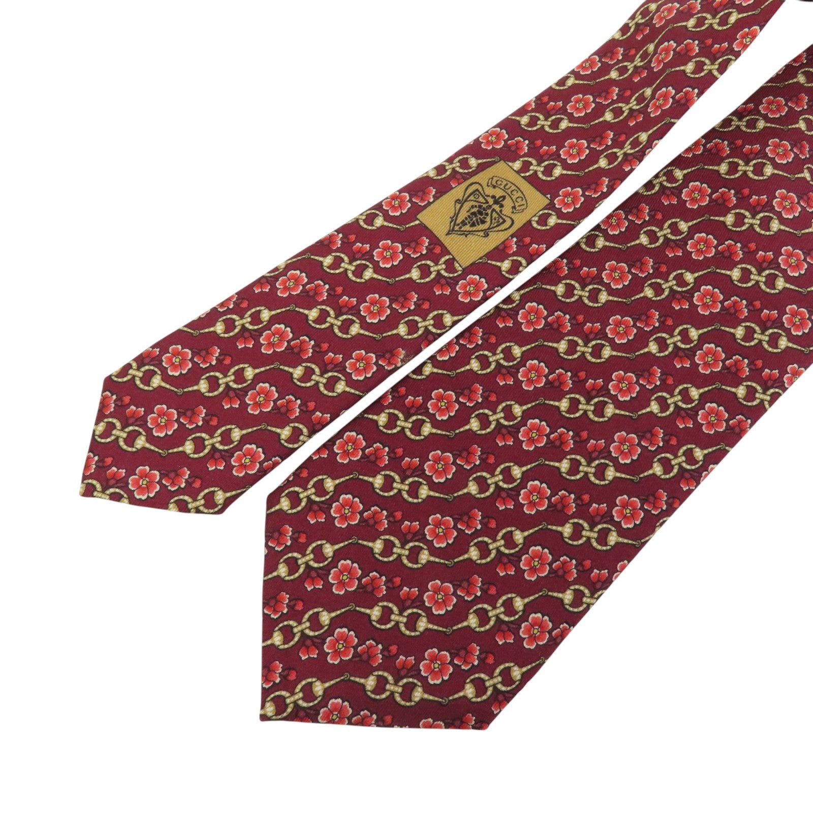 GUCCI 絲巾Necktie領帶