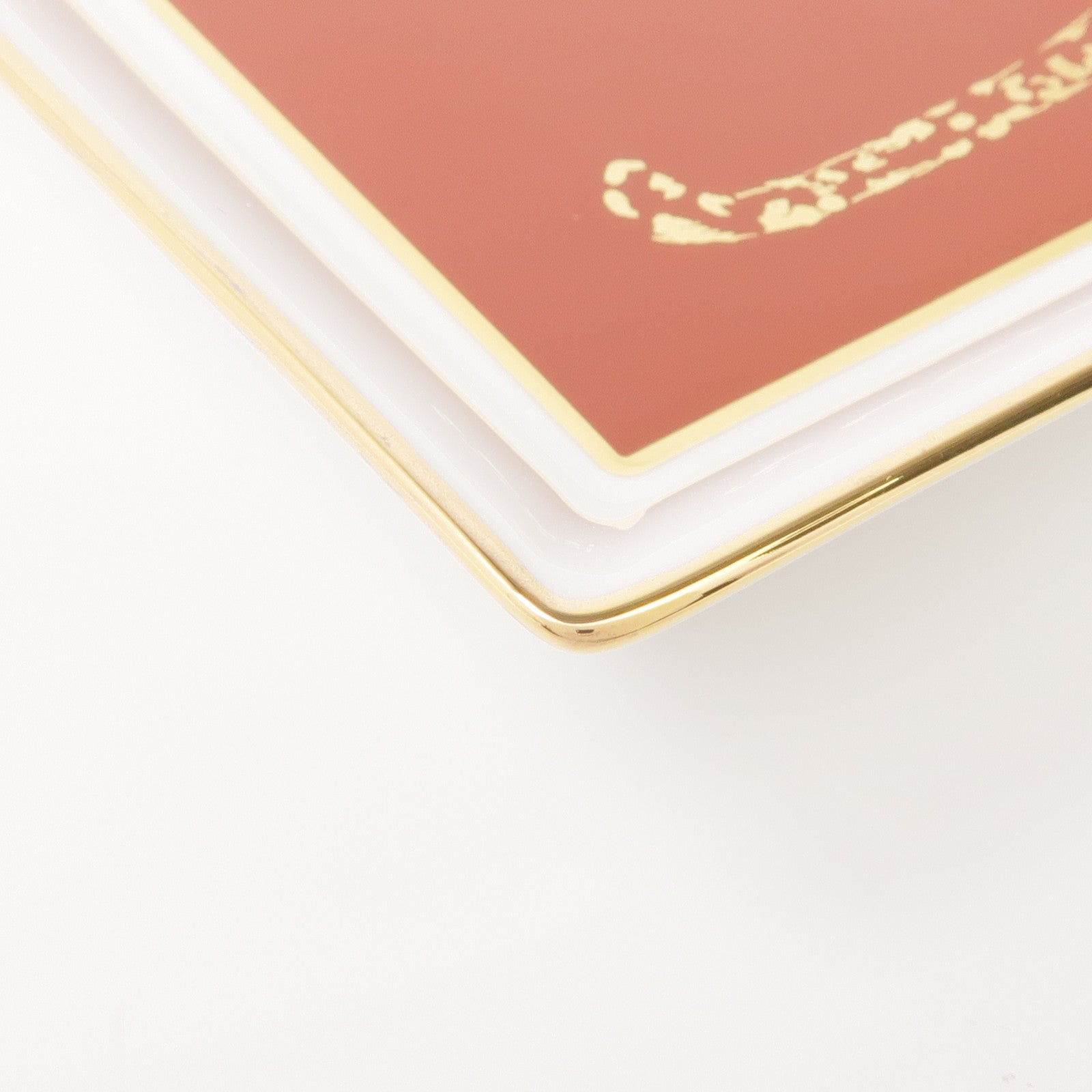 CARTIER 瓷Panthère de Cartier Tray托盤