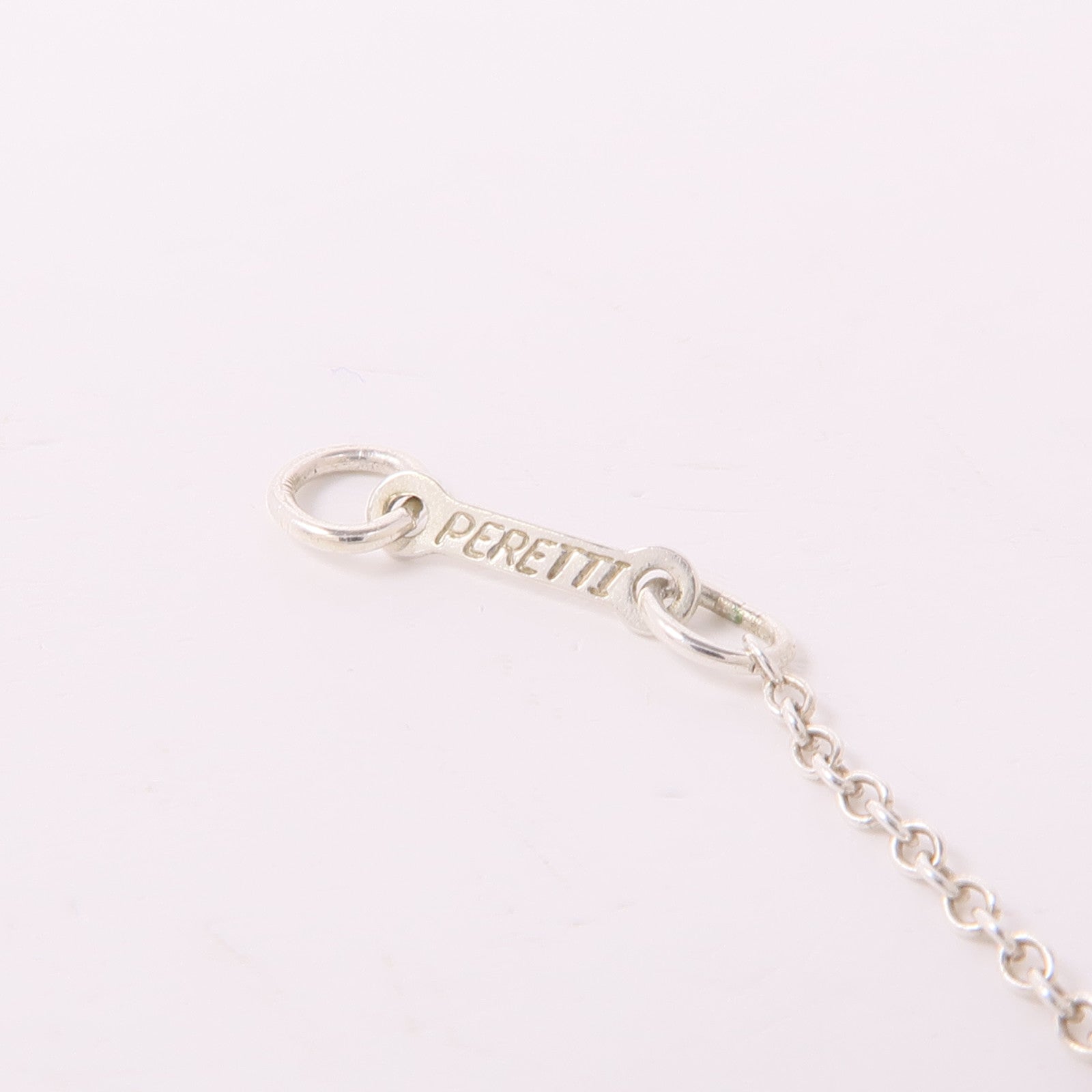 TIFFANY＆CO 925純銀Necklace項鍊