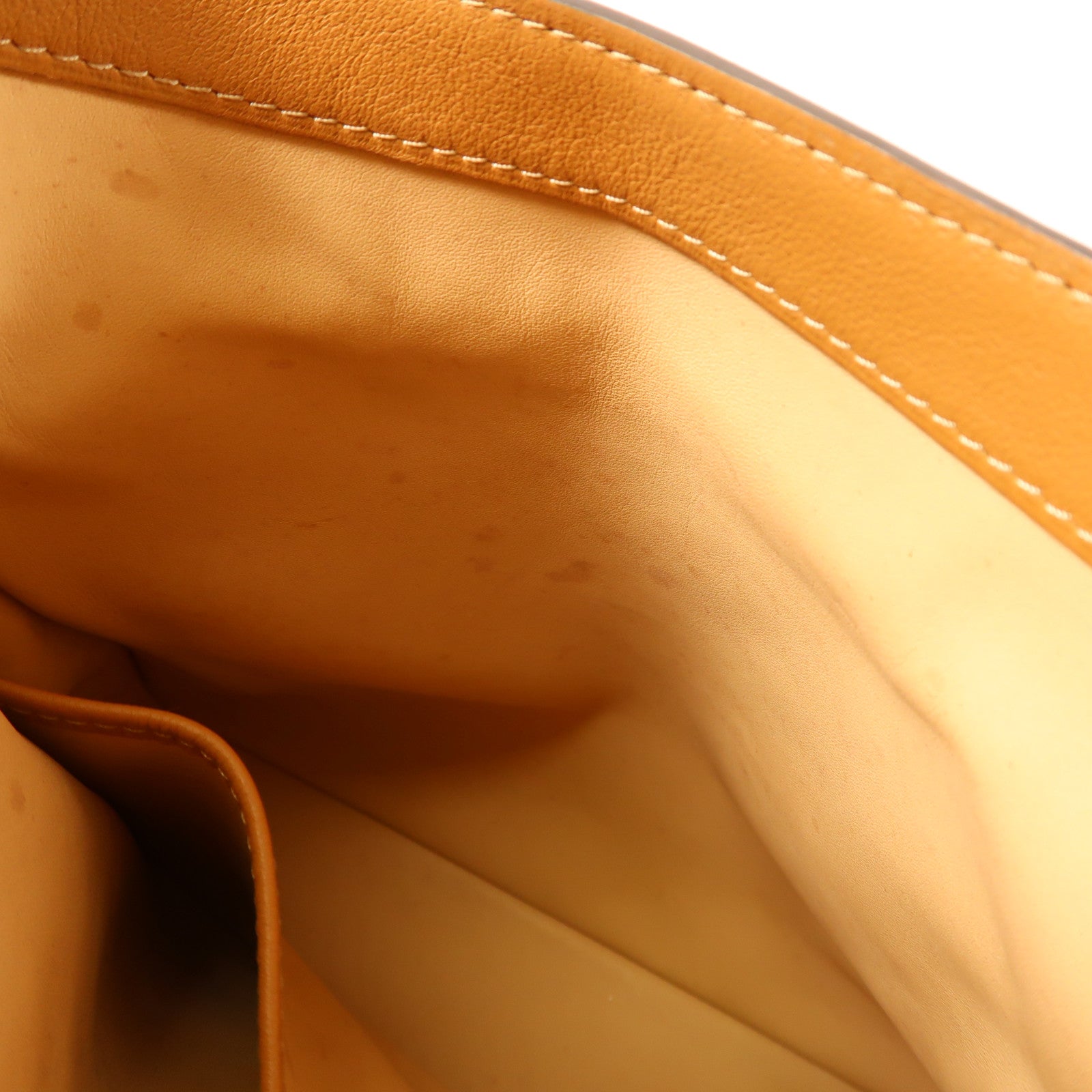 Delvaux 牛皮皮革Givry PM金扣肩背袋