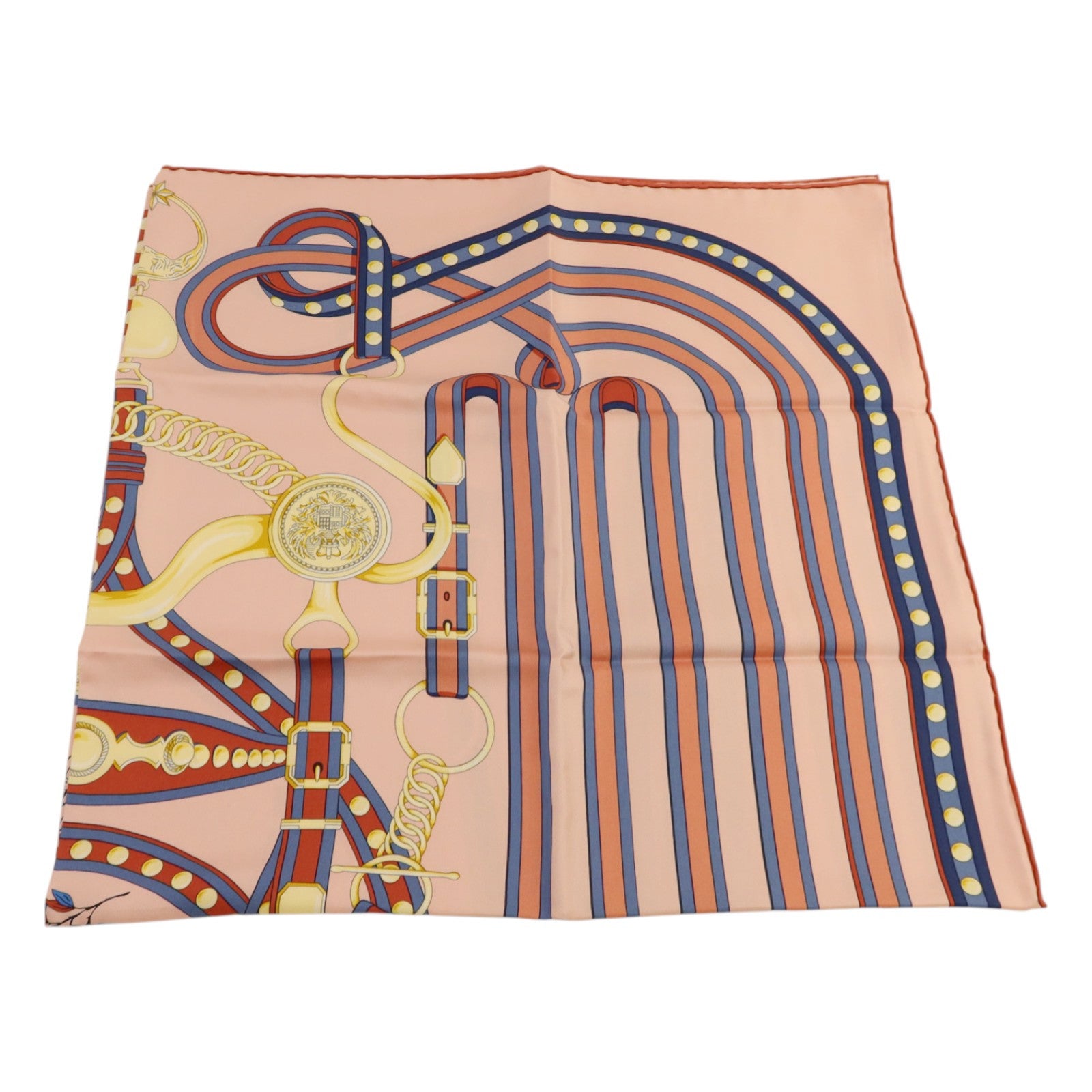 HERMES 【激減優惠】絲質Scarf 90x90絲巾