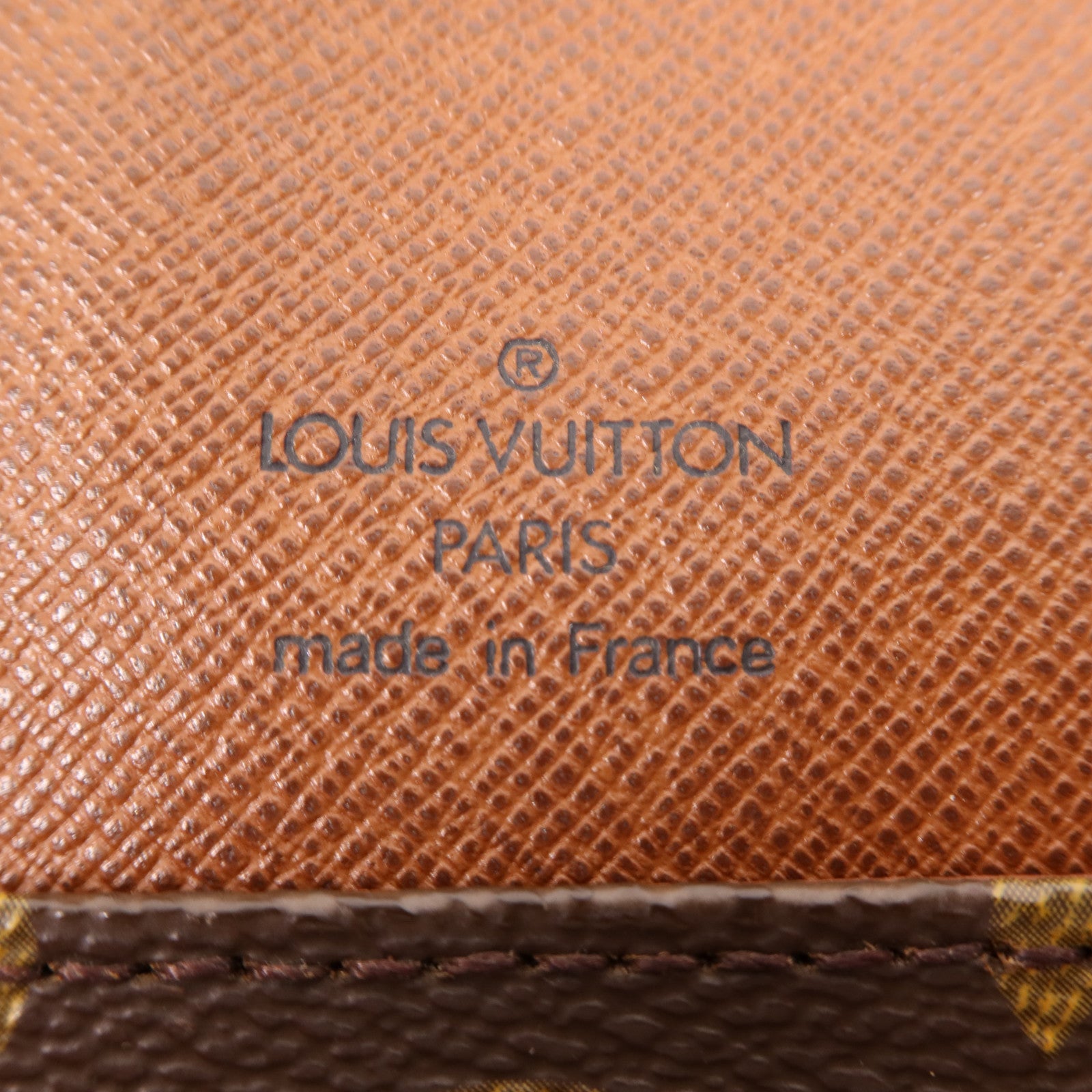 LOUIS VUITTON Monogram Musette Salsa金扣肩背袋