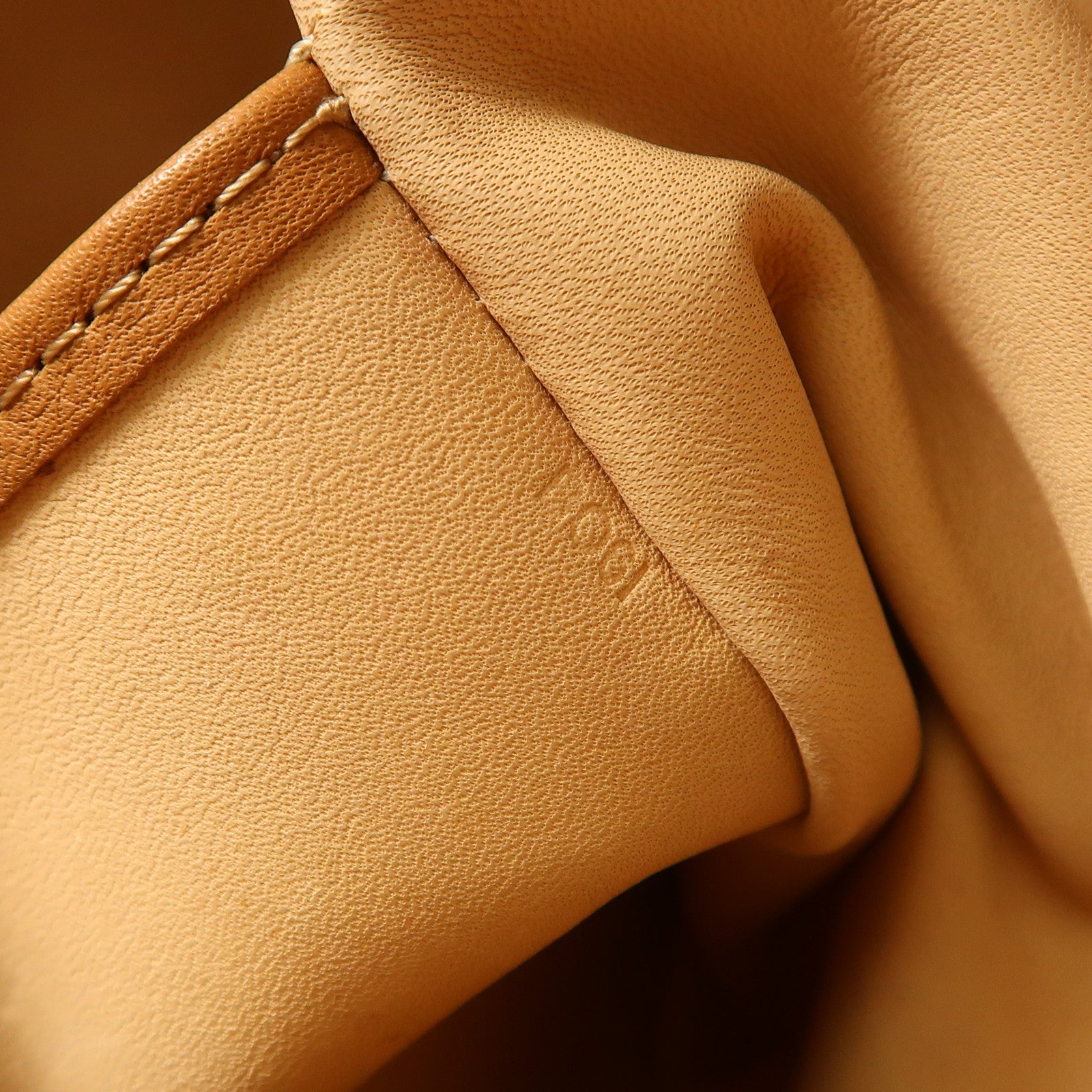 Delvaux 牛皮皮革Givry PM金扣肩背袋