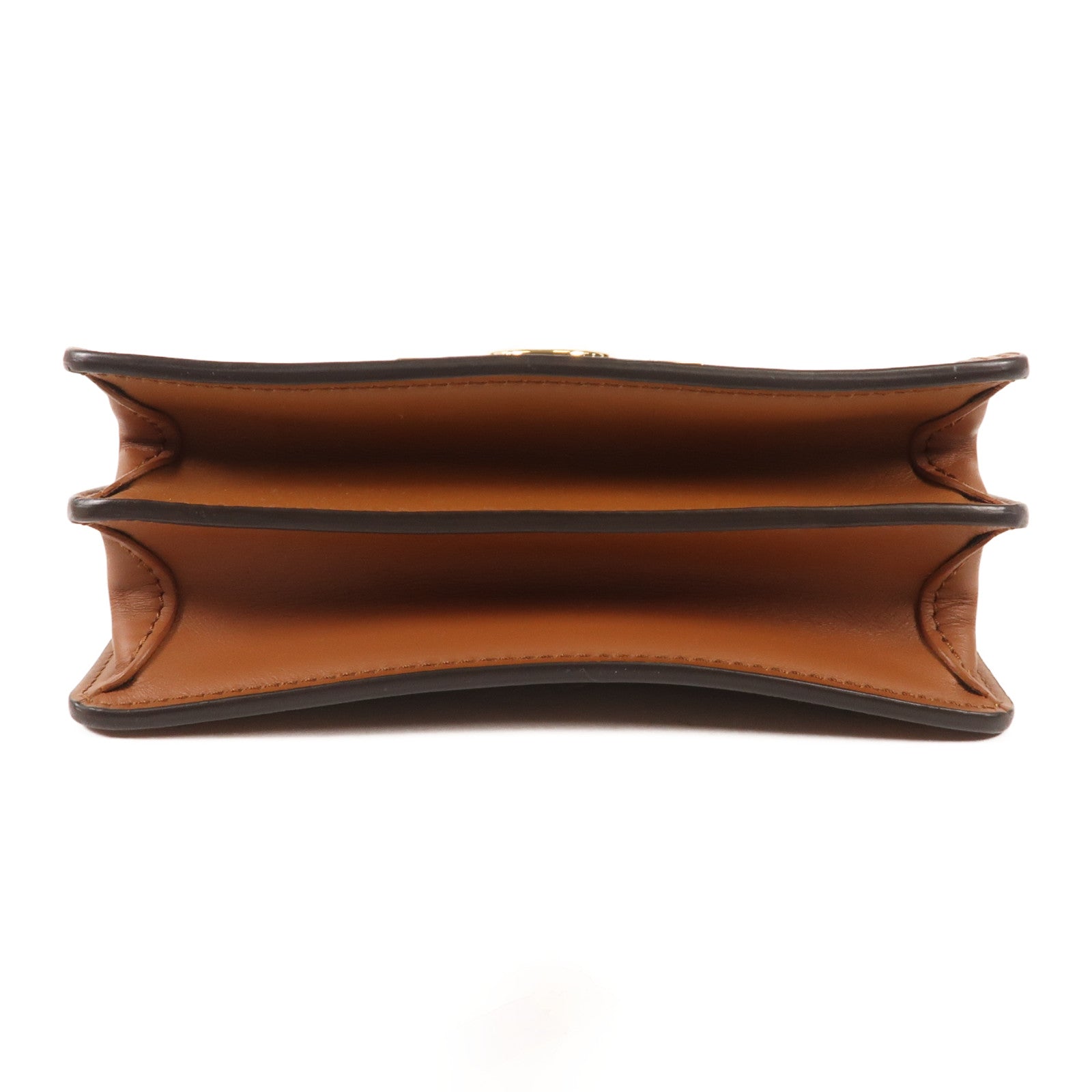 LOUIS VUITTON Monogram Reverse Mini Dauphine肩背袋