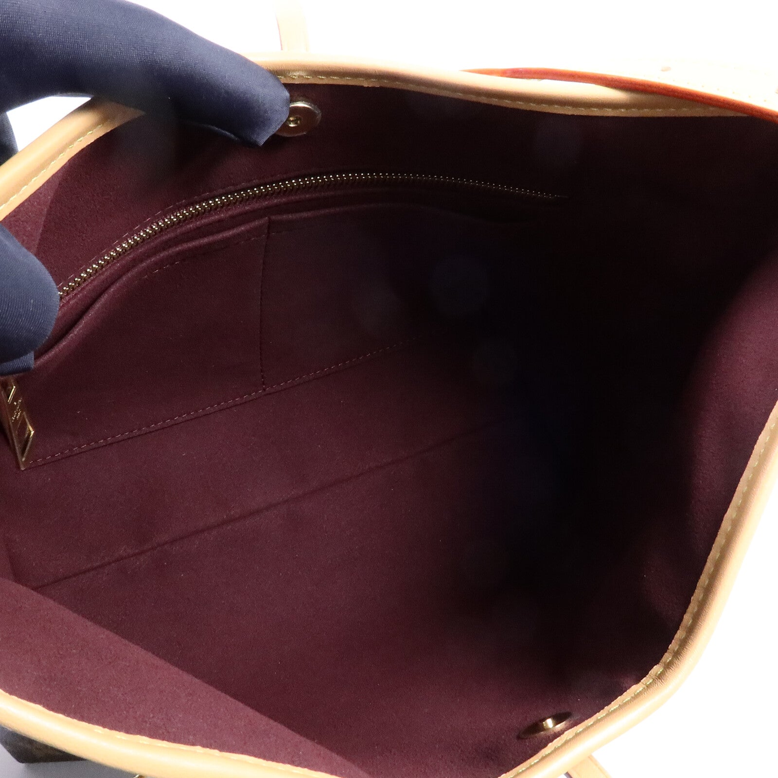 LOUIS VUITTON Monogram CarryAll PM肩背袋