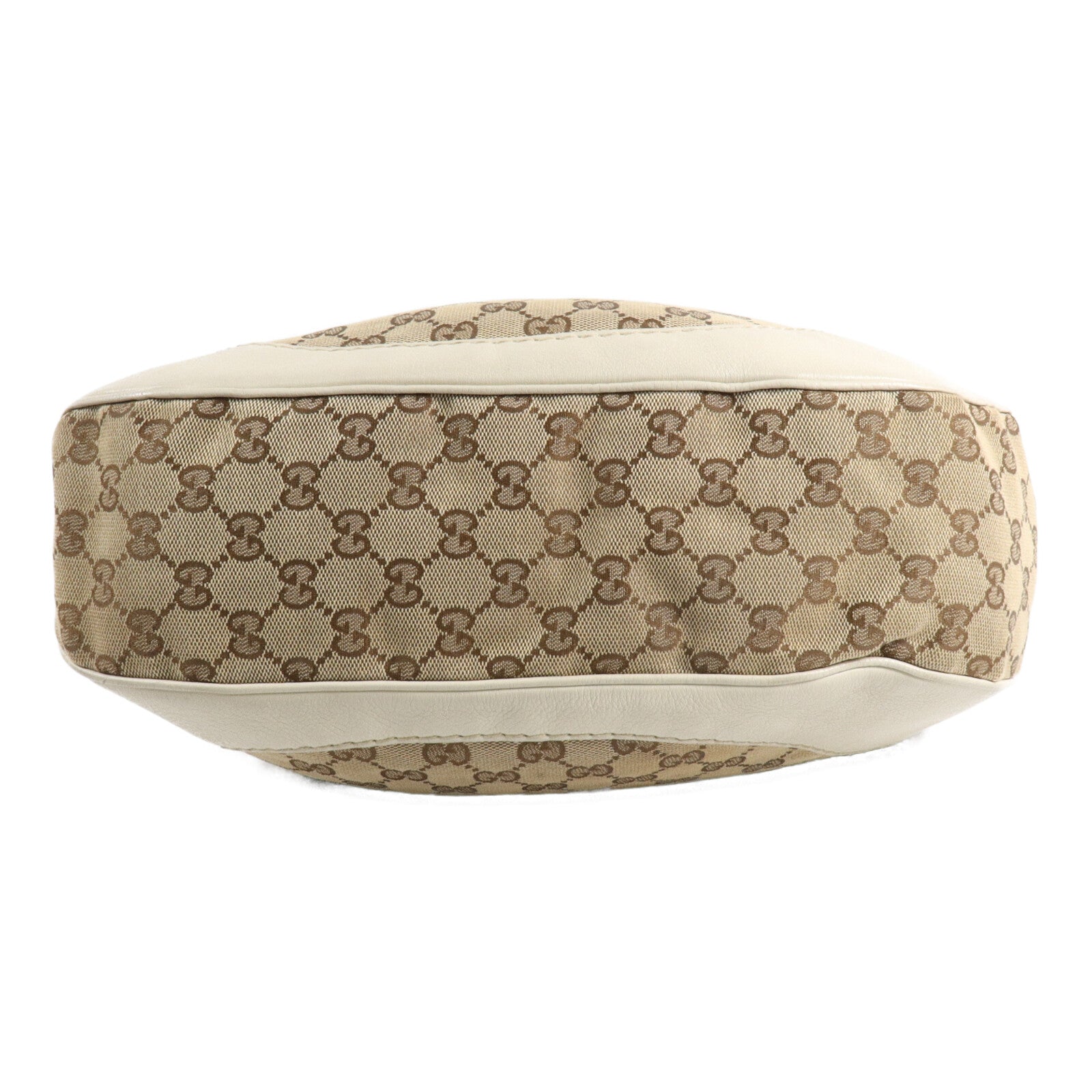 GUCCI 帆布Charlotte GG肩背袋