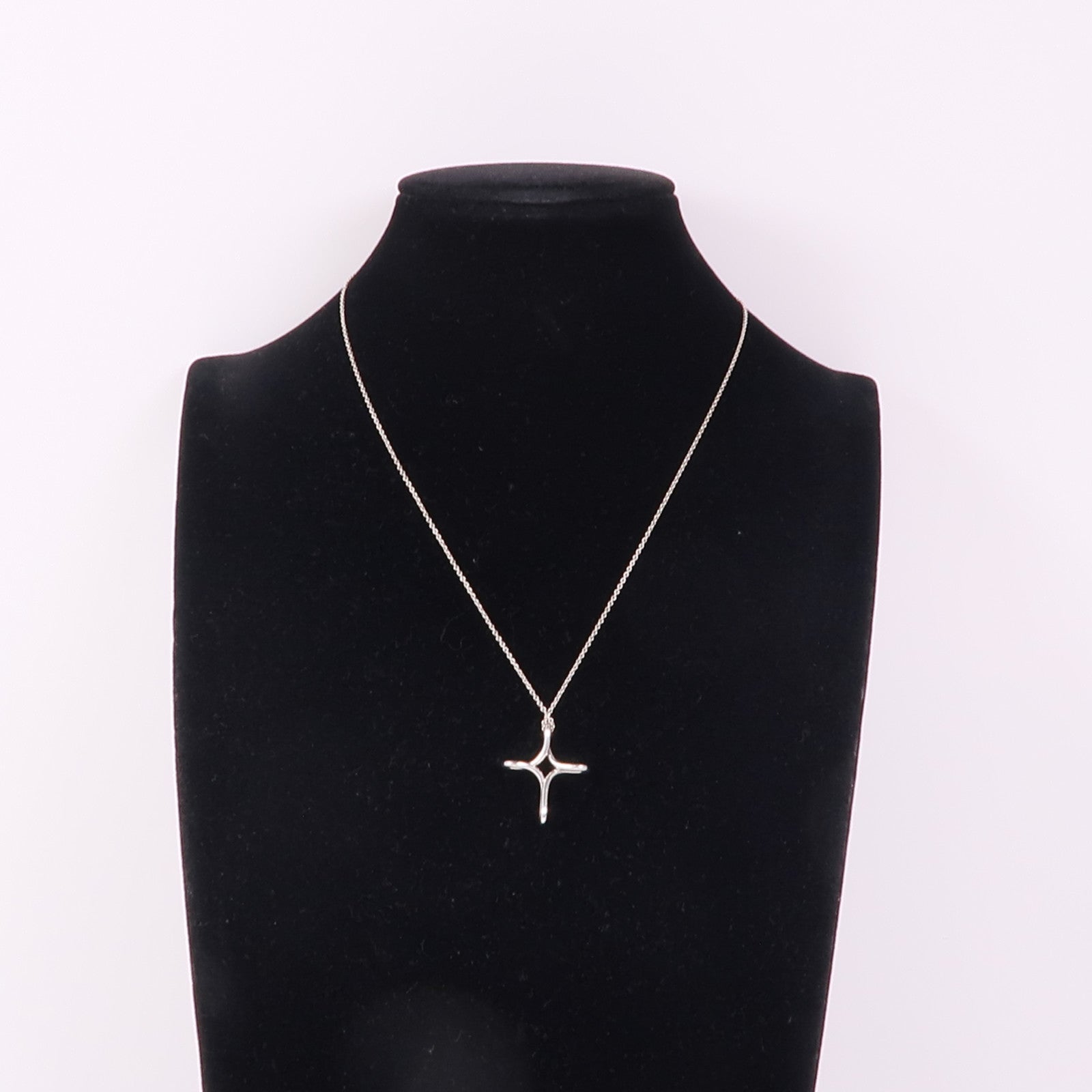 TIFFANY＆CO 925純銀Necklace項鍊
