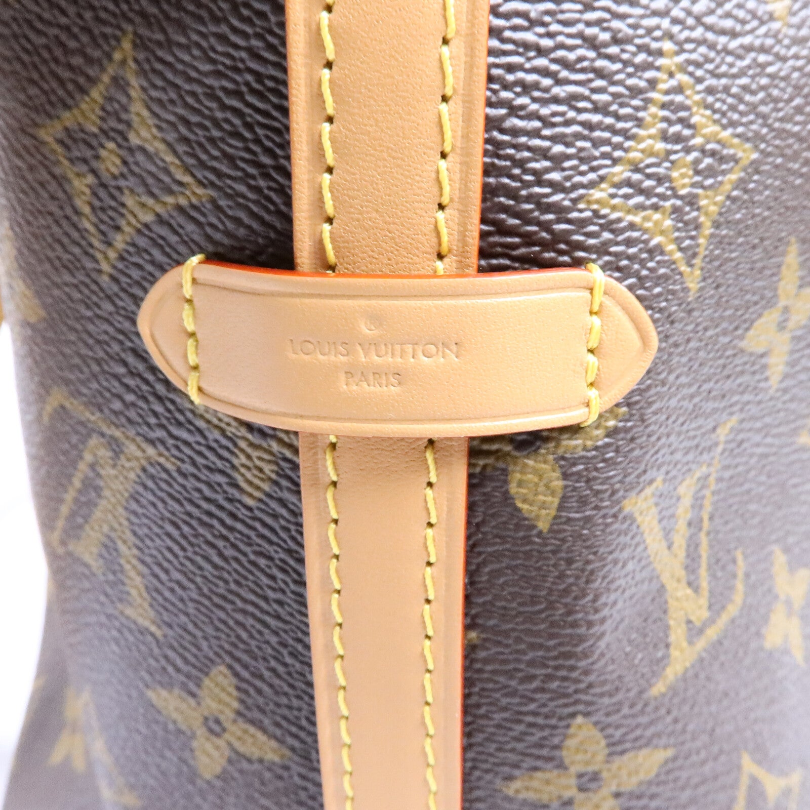 LOUIS VUITTON Monogram CarryAll PM肩背袋