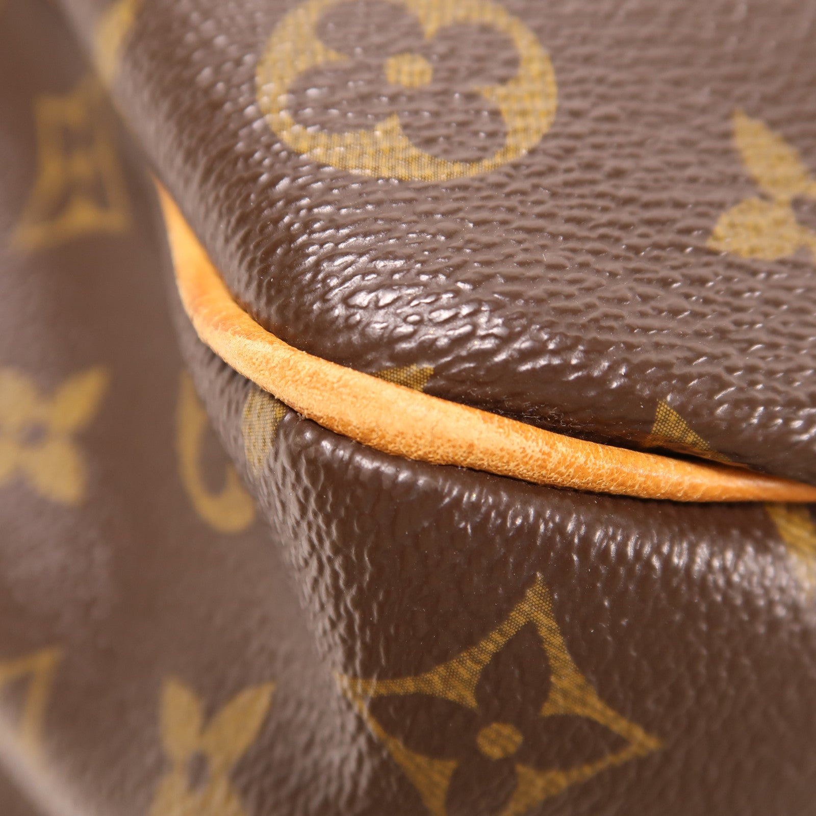 LOUIS VUITTON Monogram Galliera PM金扣肩背袋