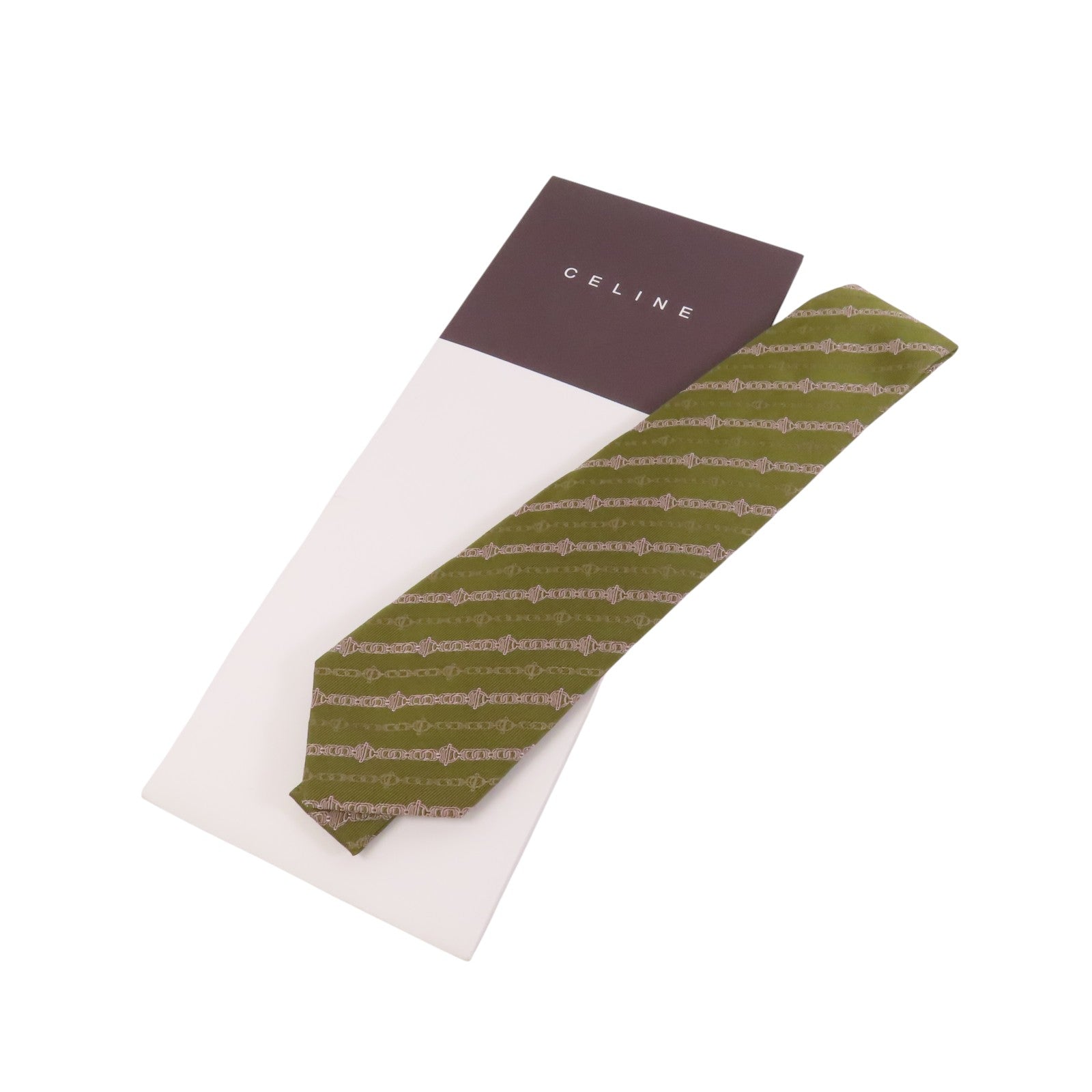 CELINE 絲巾Necktie領帶