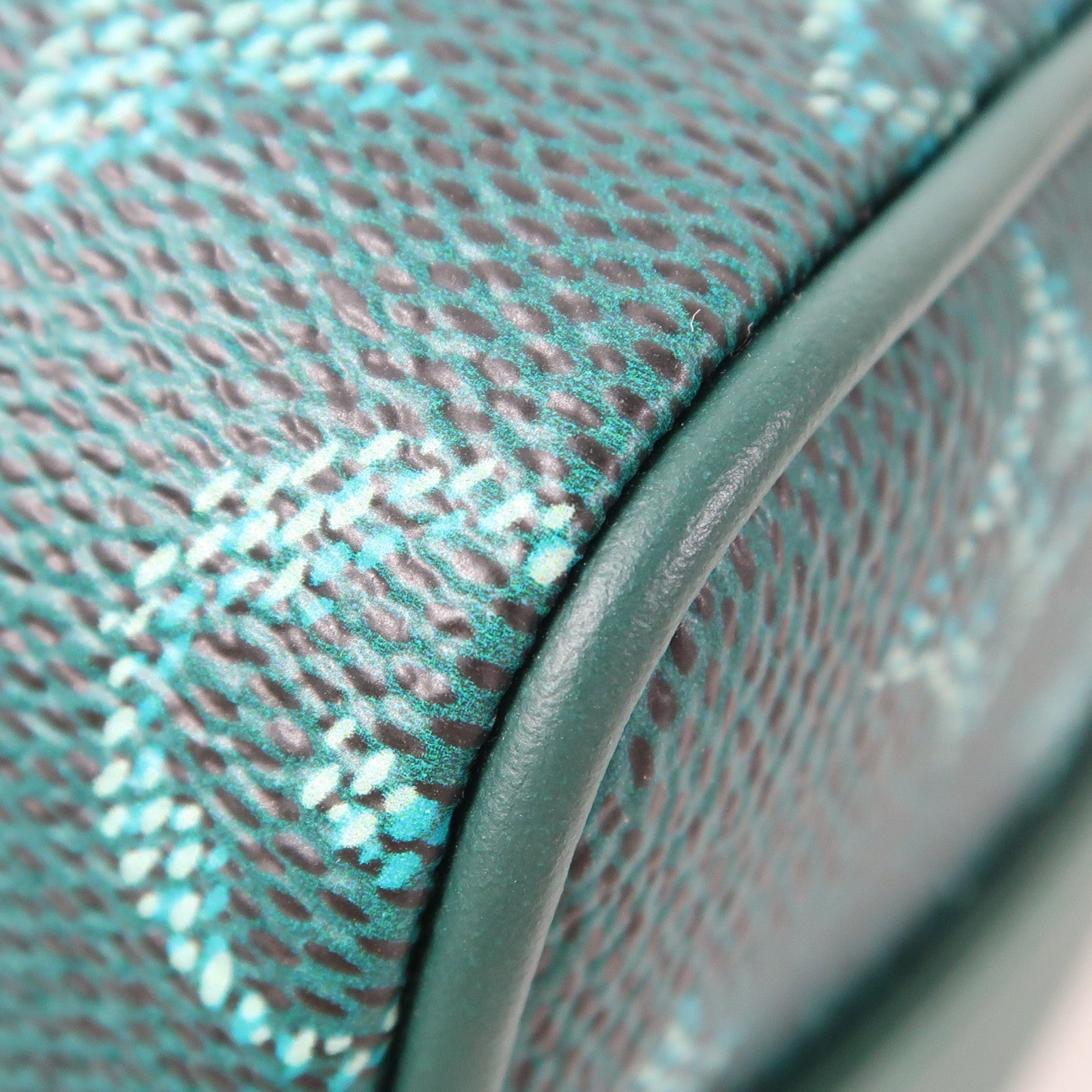 LOUIS VUITTON Monogram Heritage Keepall Bandouliere 25銀扣手挽肩背兩用袋
