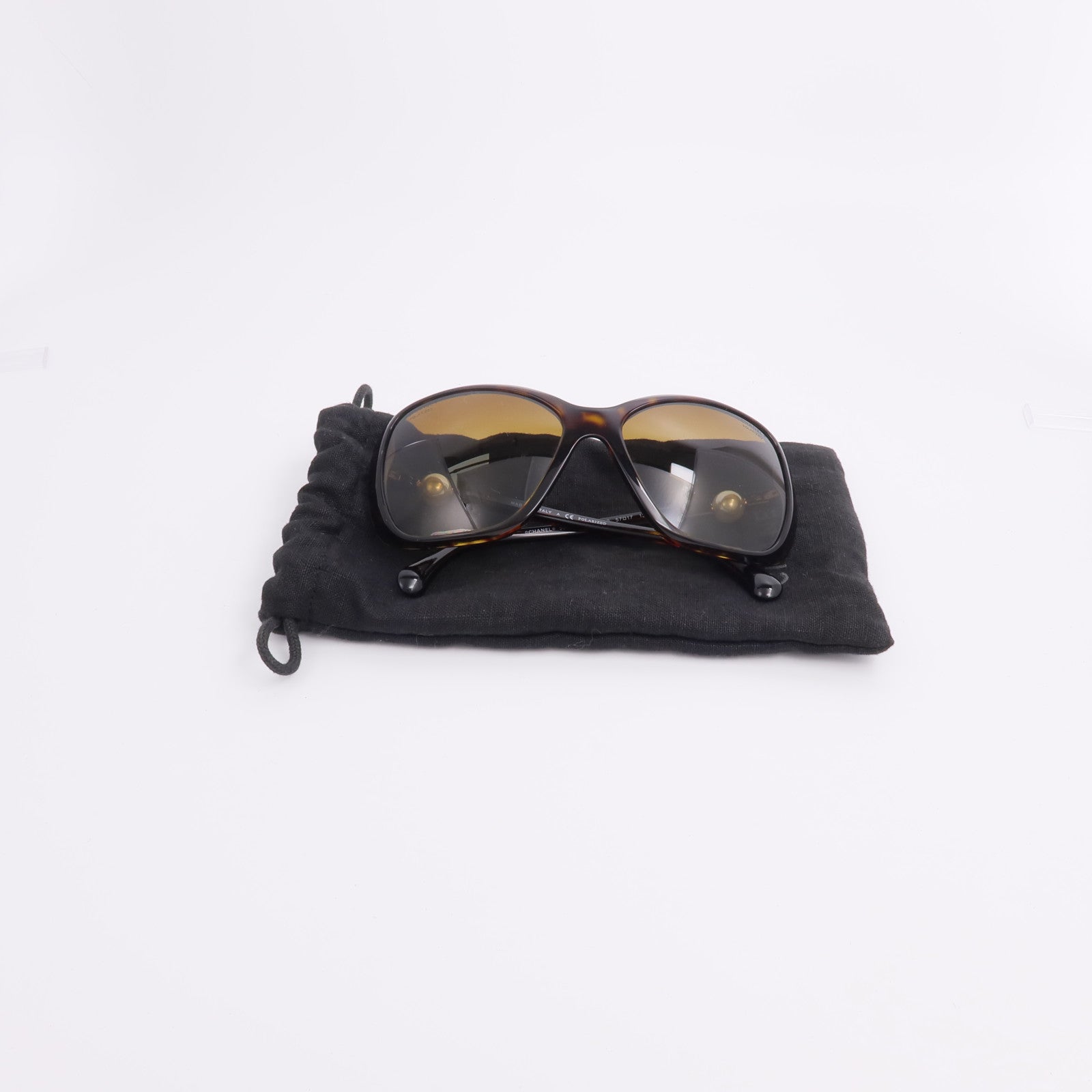 CHANEL PVC Sunglasses太陽眼鏡