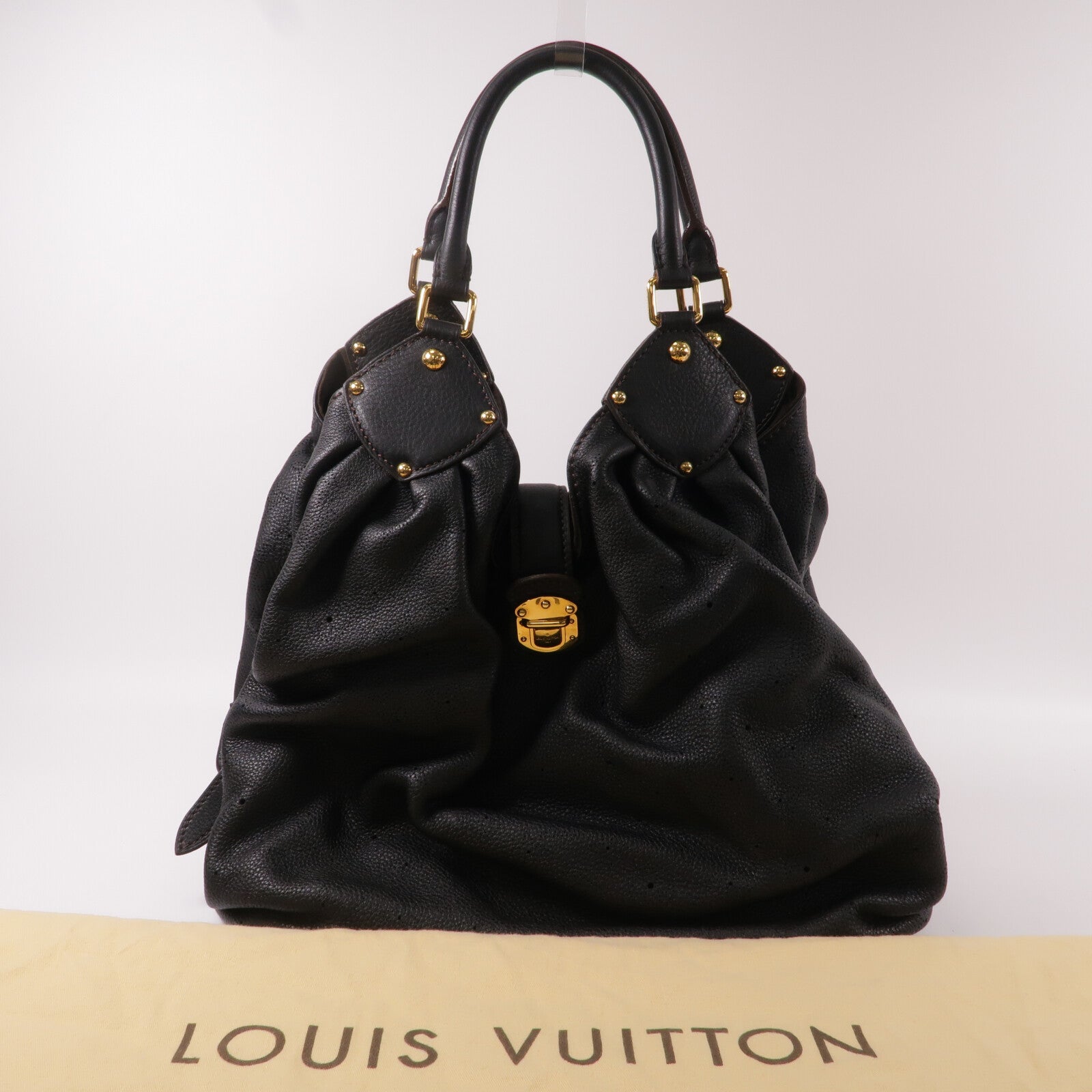 LOUIS VUITTON Mahina Mahina XL肩背袋