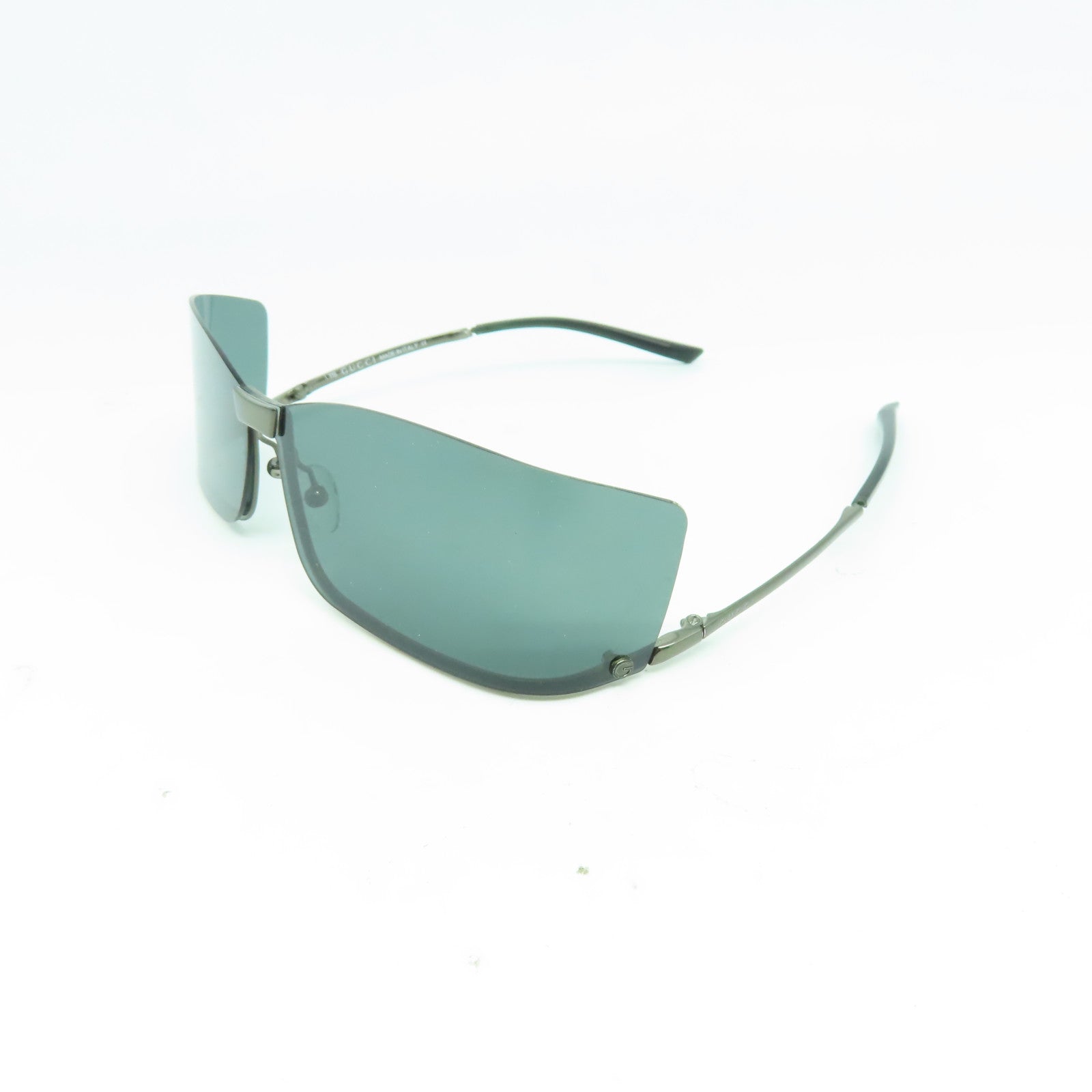 GUCCI 【激減優惠】PVC/金屬Sunglass太陽眼鏡黑色