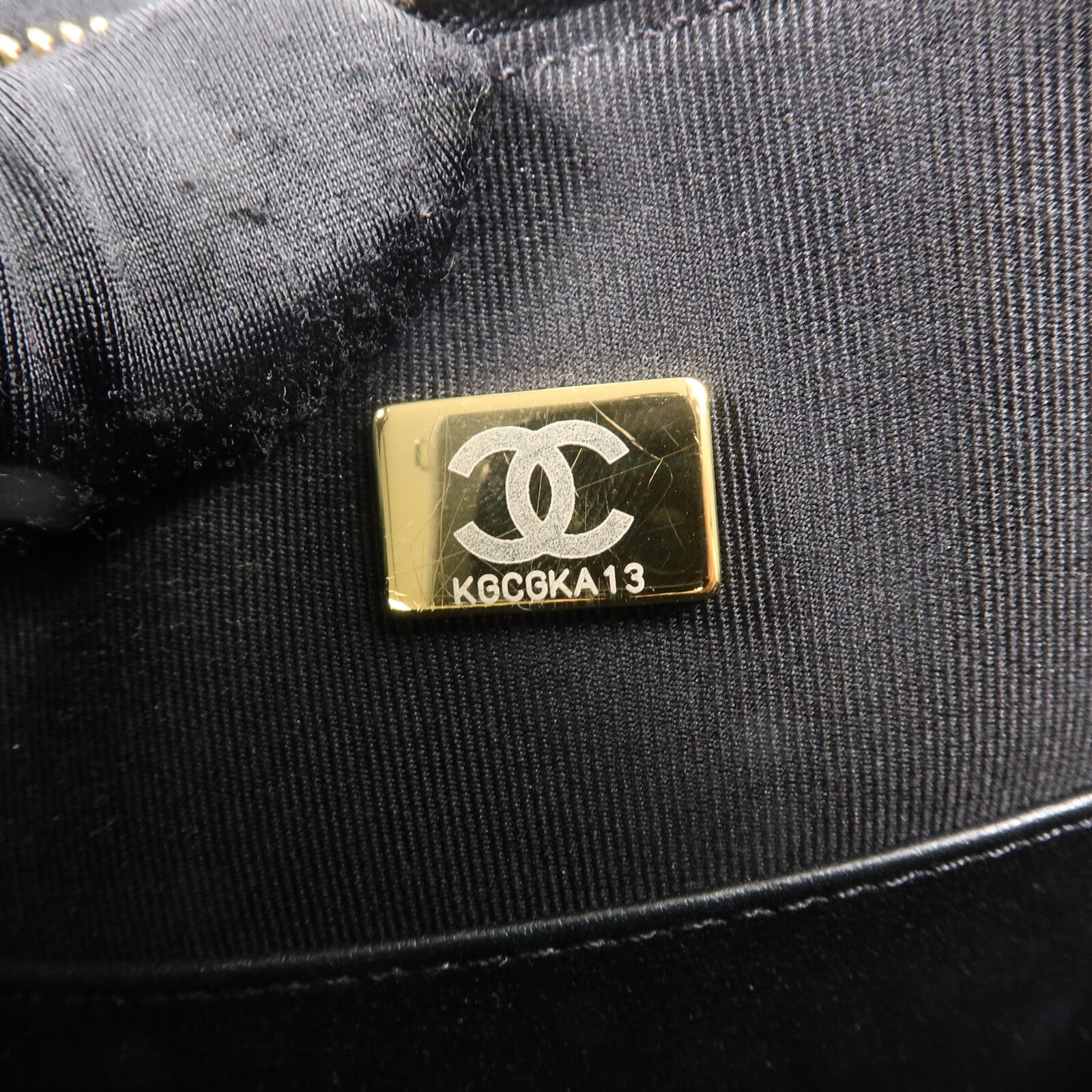 CHANEL 羊皮皮革2 Way Shoulder Bag鏈帶肩背袋