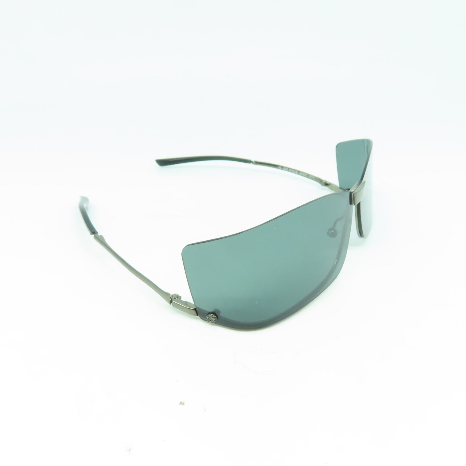 GUCCI 【激減優惠】PVC/金屬Sunglass太陽眼鏡黑色