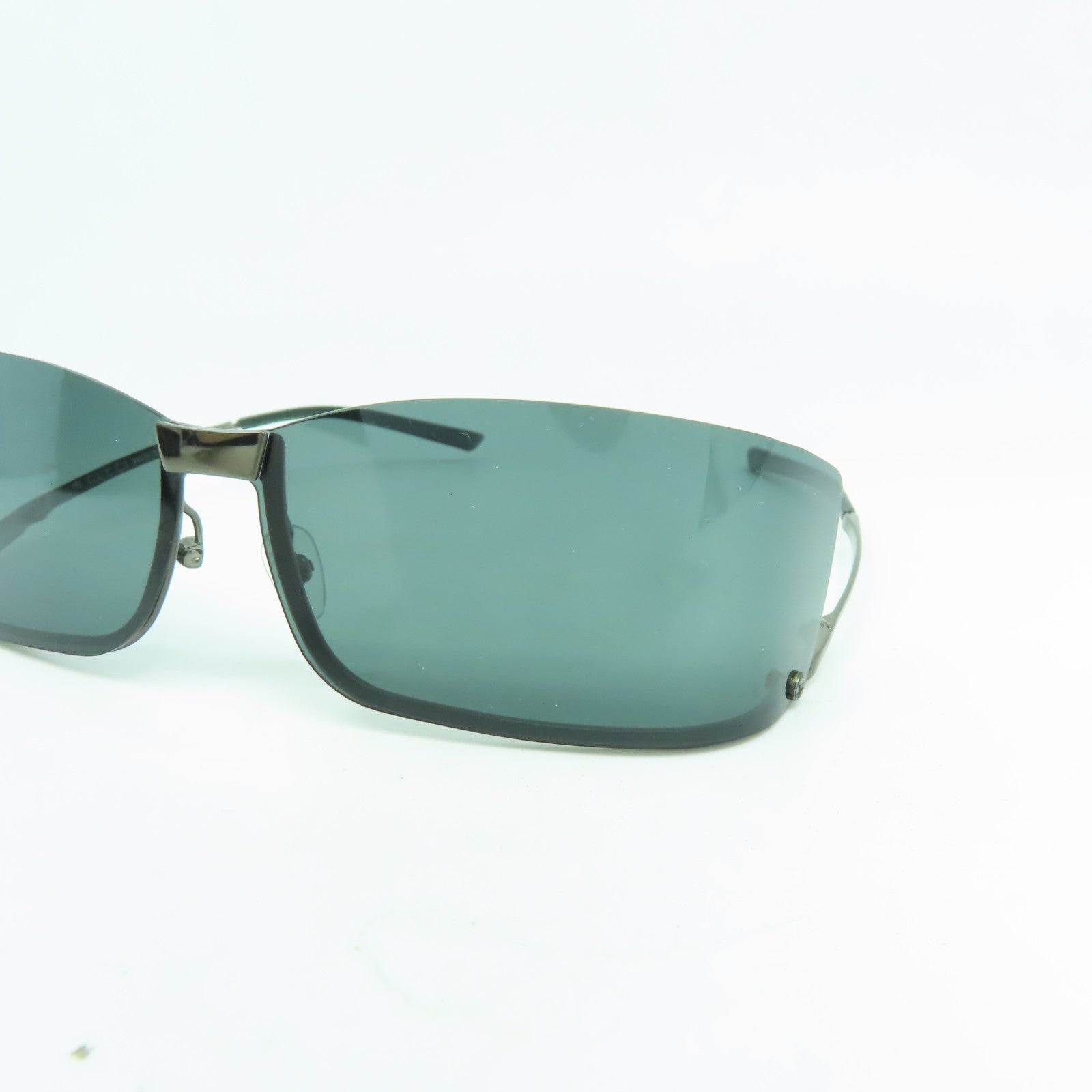 GUCCI 【激減優惠】PVC/金屬Sunglass太陽眼鏡黑色