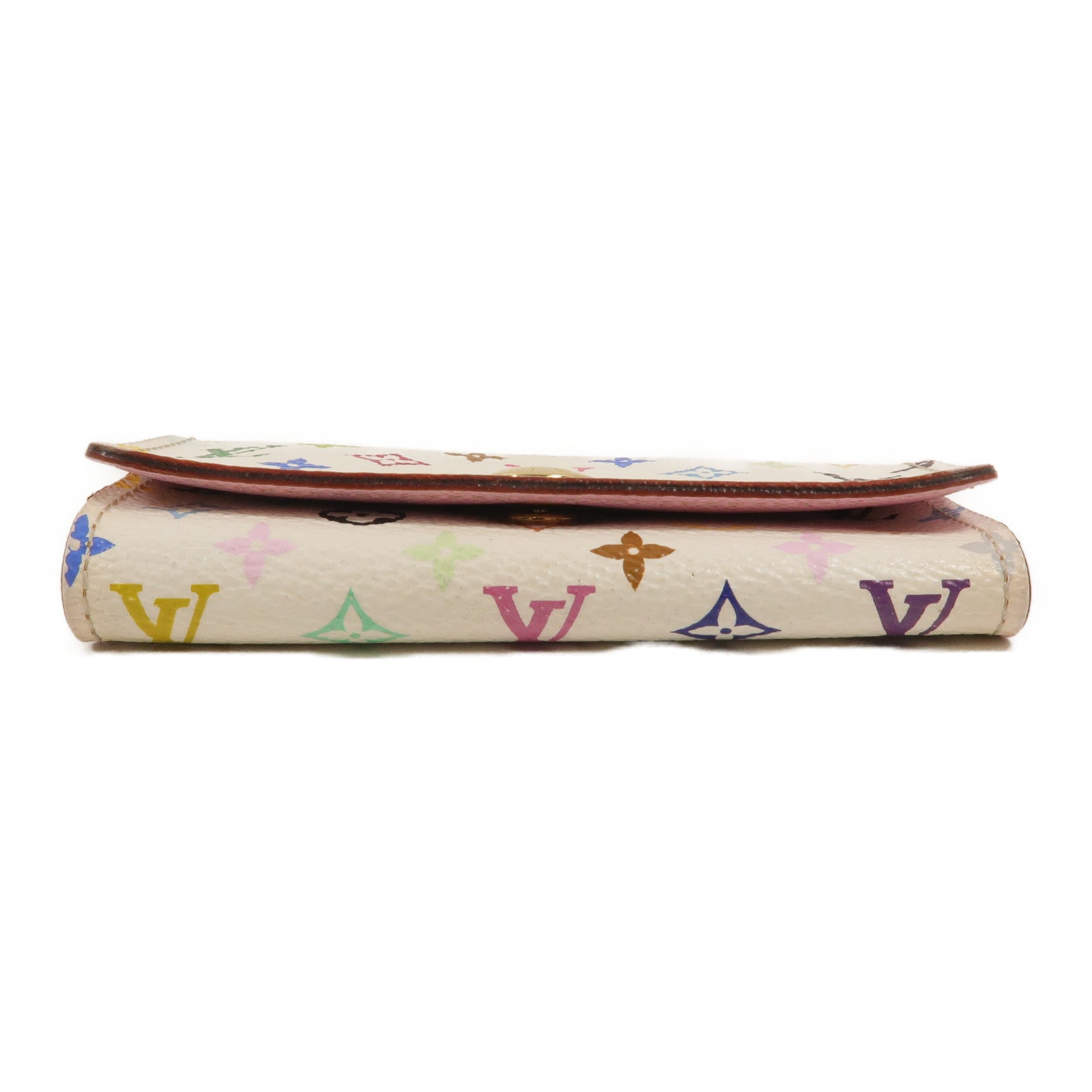 LOUIS VUITTON Monogram Multicolore Multicles 4 Key Holder鎖匙包