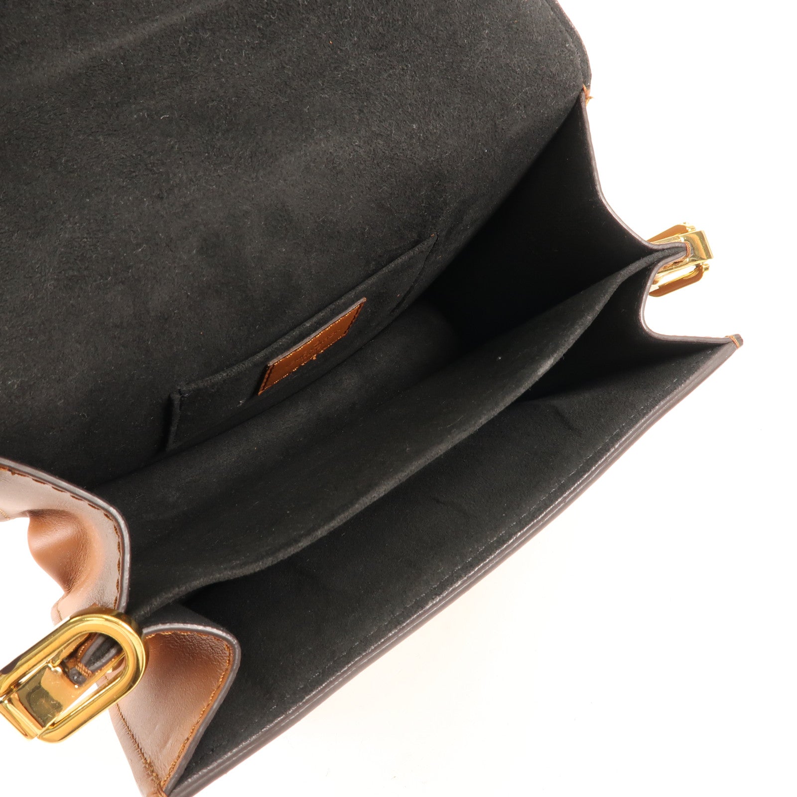 LOUIS VUITTON Monogram Reverse Mini Dauphine肩背袋