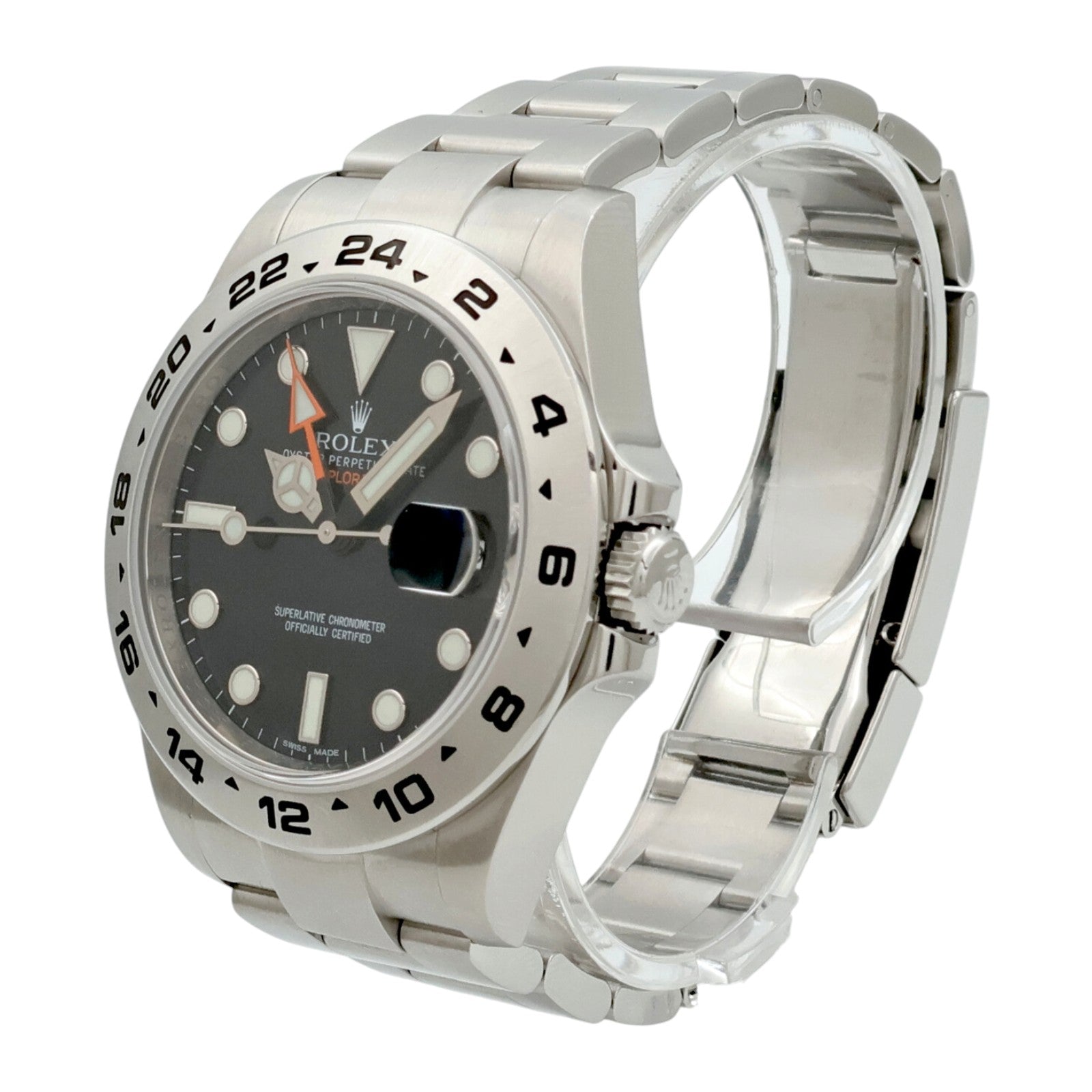 ROLEX ExplorerⅡ 216570