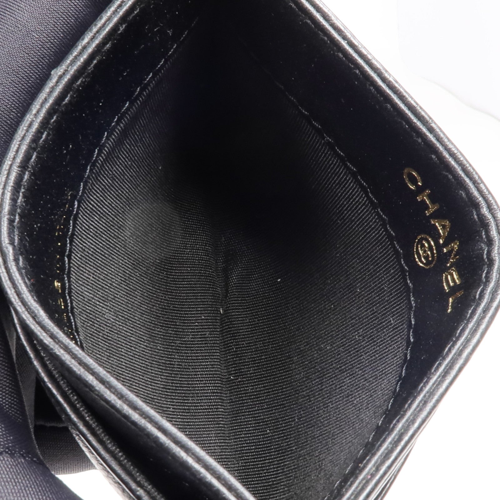 CHANEL 牛皮皮革Card Case卡片套