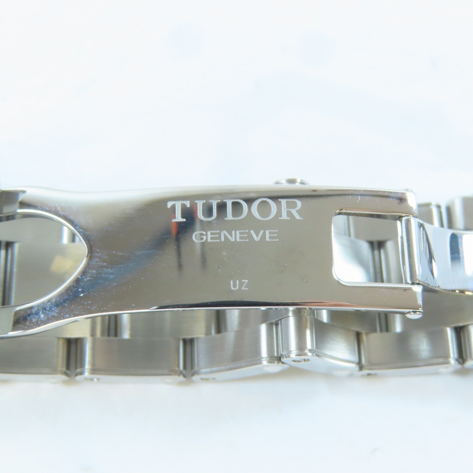 TUDOR Black Bay GMT不鏽鋼手錶自動機芯黑色#20.5cm