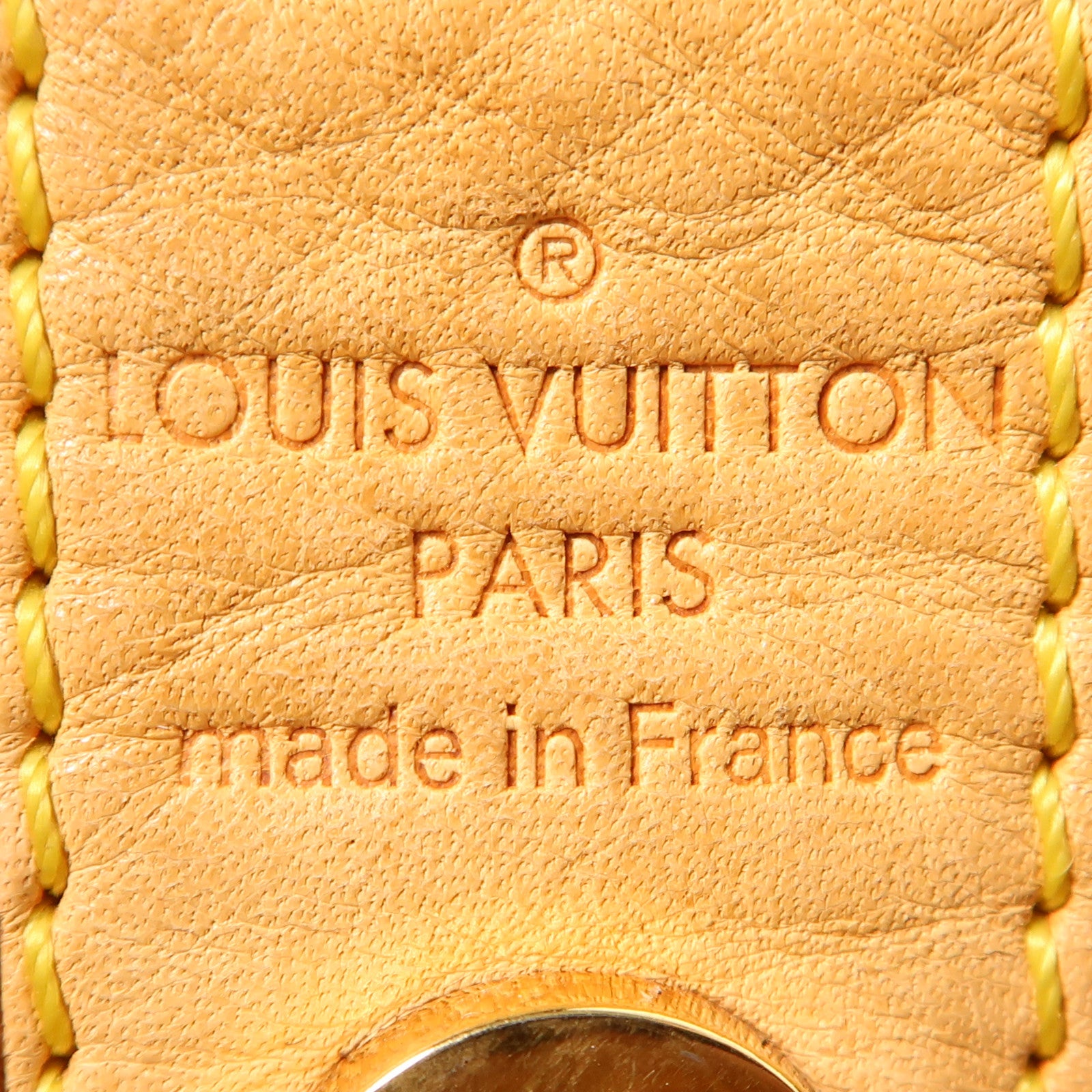 LOUIS VUITTON Monogram Galliera PM金扣肩背袋