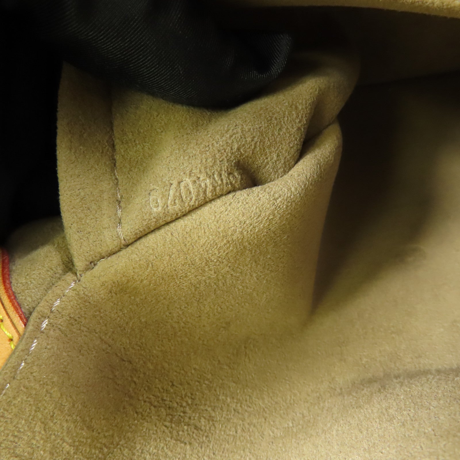 LOUIS VUITTON LV GHW Judy MM 2Way Shoulder Hand Bag M40256 Monogram Multicolore