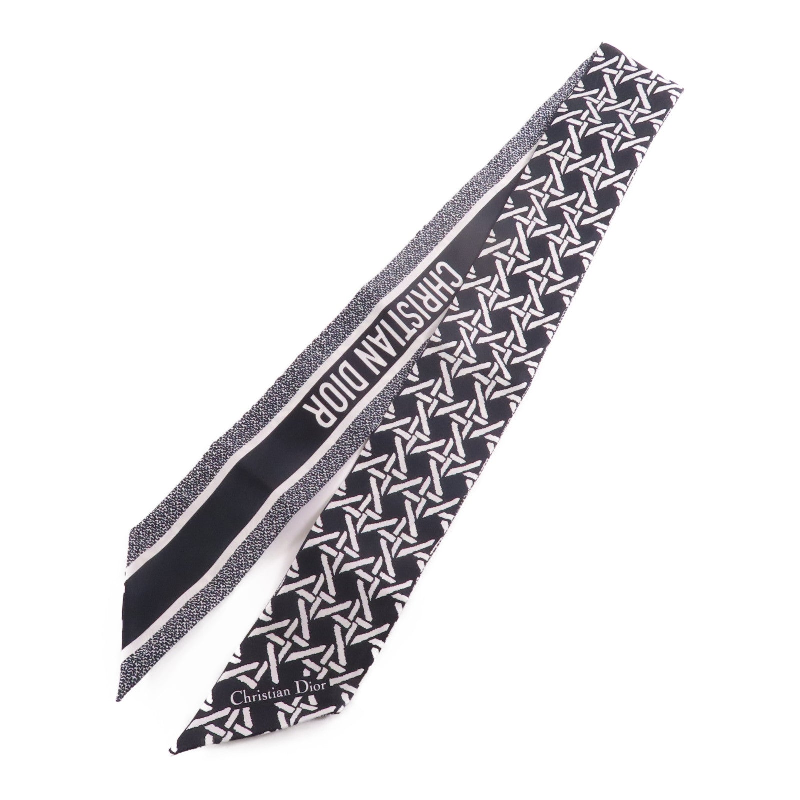 Dior 絲質Scarf絲巾