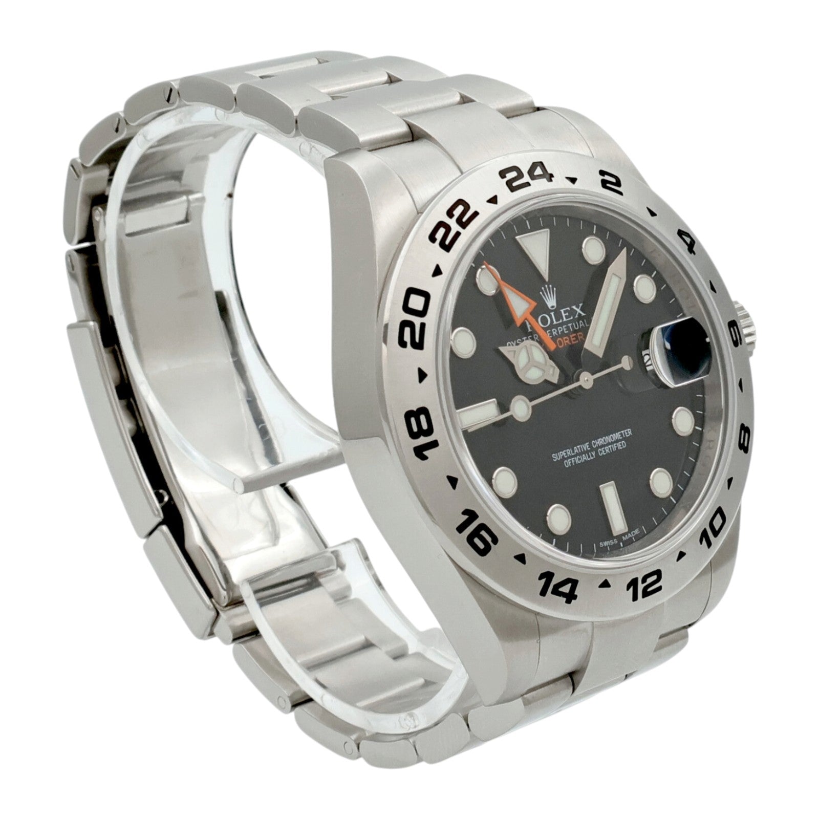 ROLEX ExplorerⅡ 216570