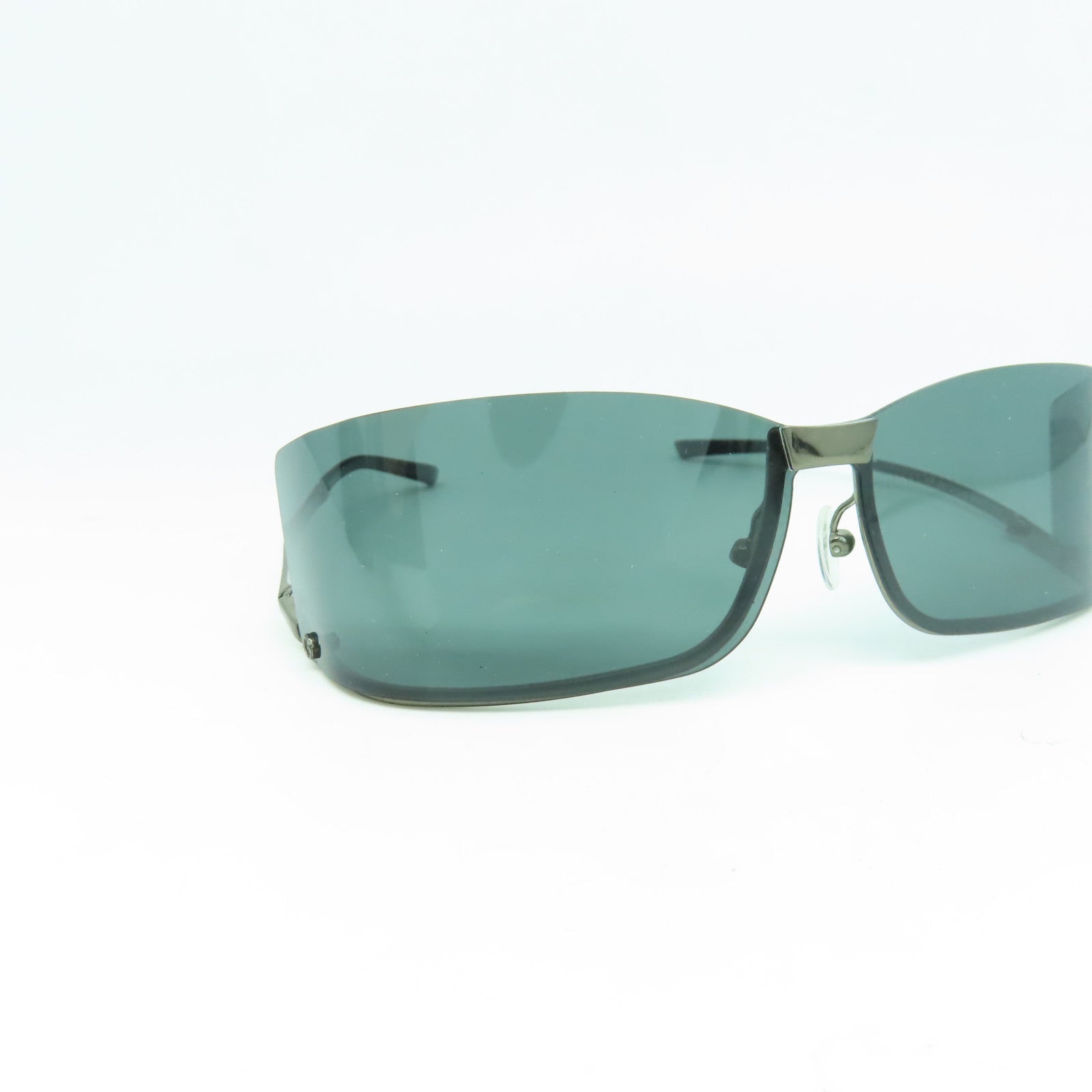 GUCCI 【激減優惠】PVC/金屬Sunglass太陽眼鏡黑色