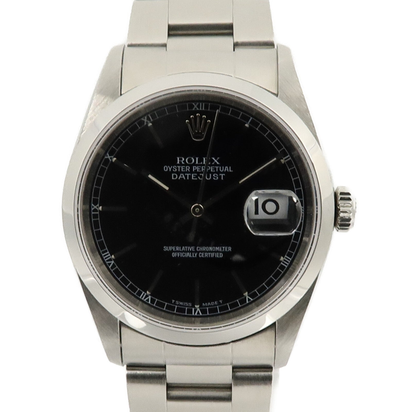 ROLEX Datejust 16200