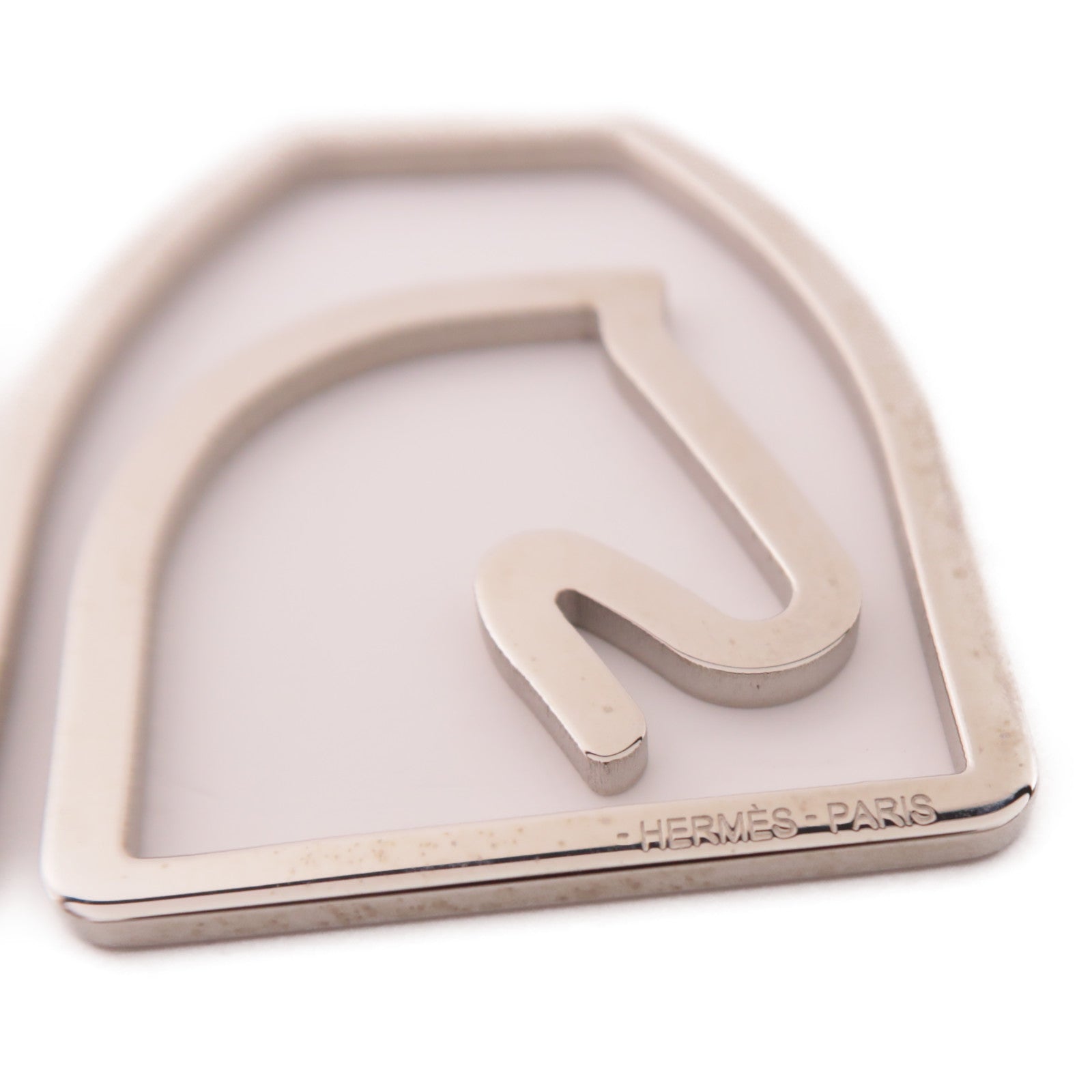 HERMES 金屬Money Clip錢夾