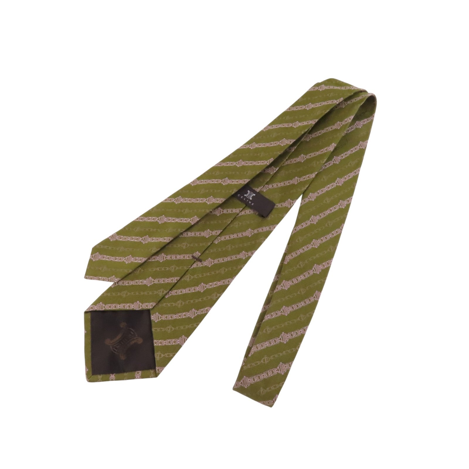 CELINE 絲巾Necktie領帶