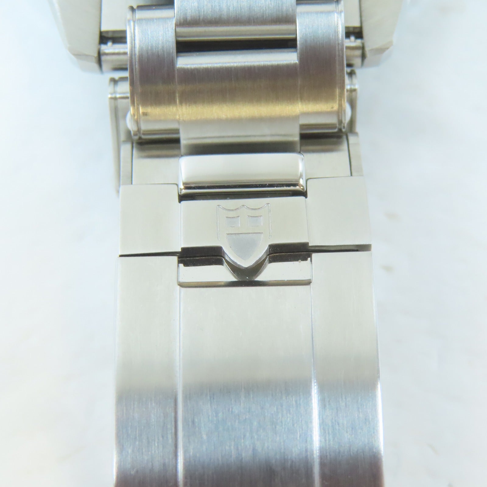 TUDOR Black Bay GMT不鏽鋼手錶自動機芯黑色#20.5cm